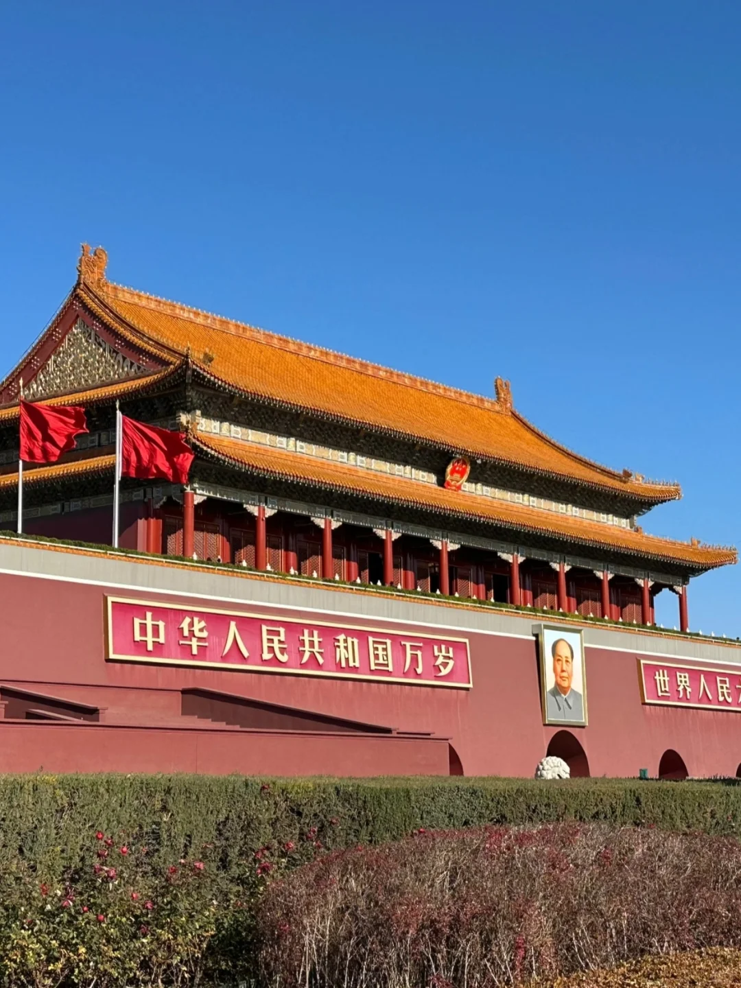 🔥暑期必看❗ 5天沉浸式解锁北京文化密码