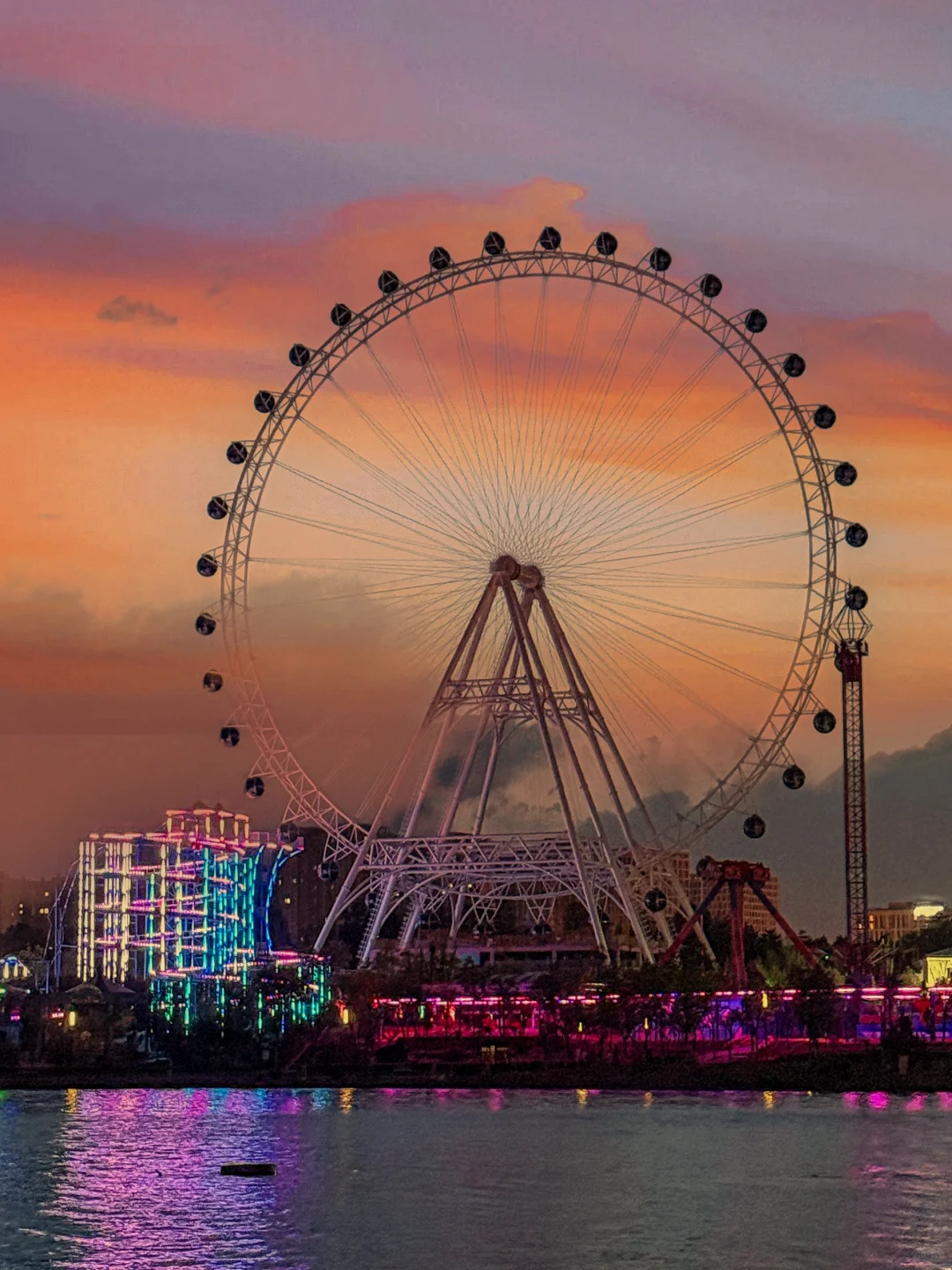 为了这几张图，特意去了趟太原…（附机位）