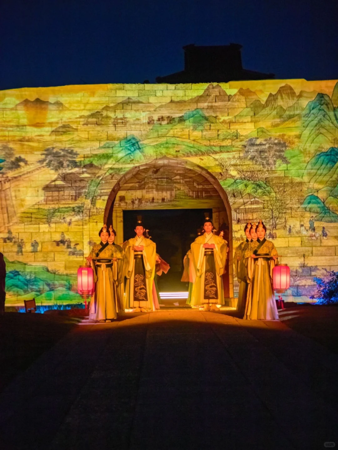 听劝！刚回！在鲁源村当一日村民！