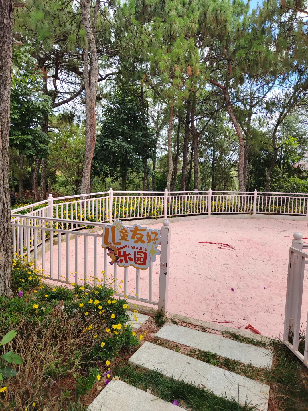 弥勒~不想去网红景点，就来这山顶森林书吧