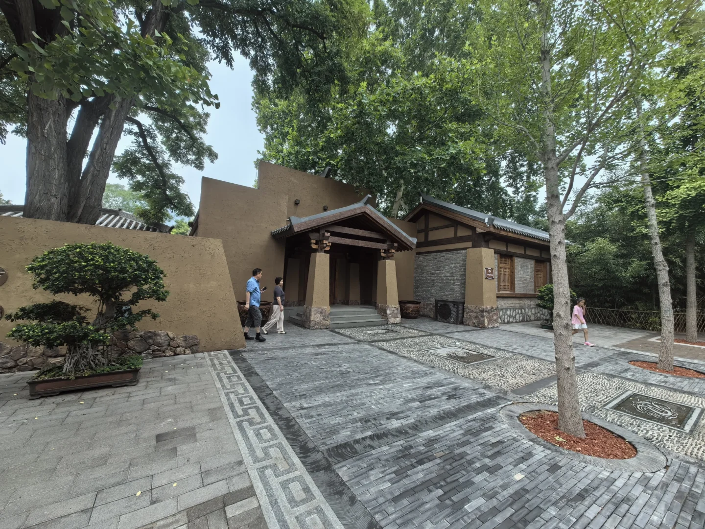 邯郸一日游参考