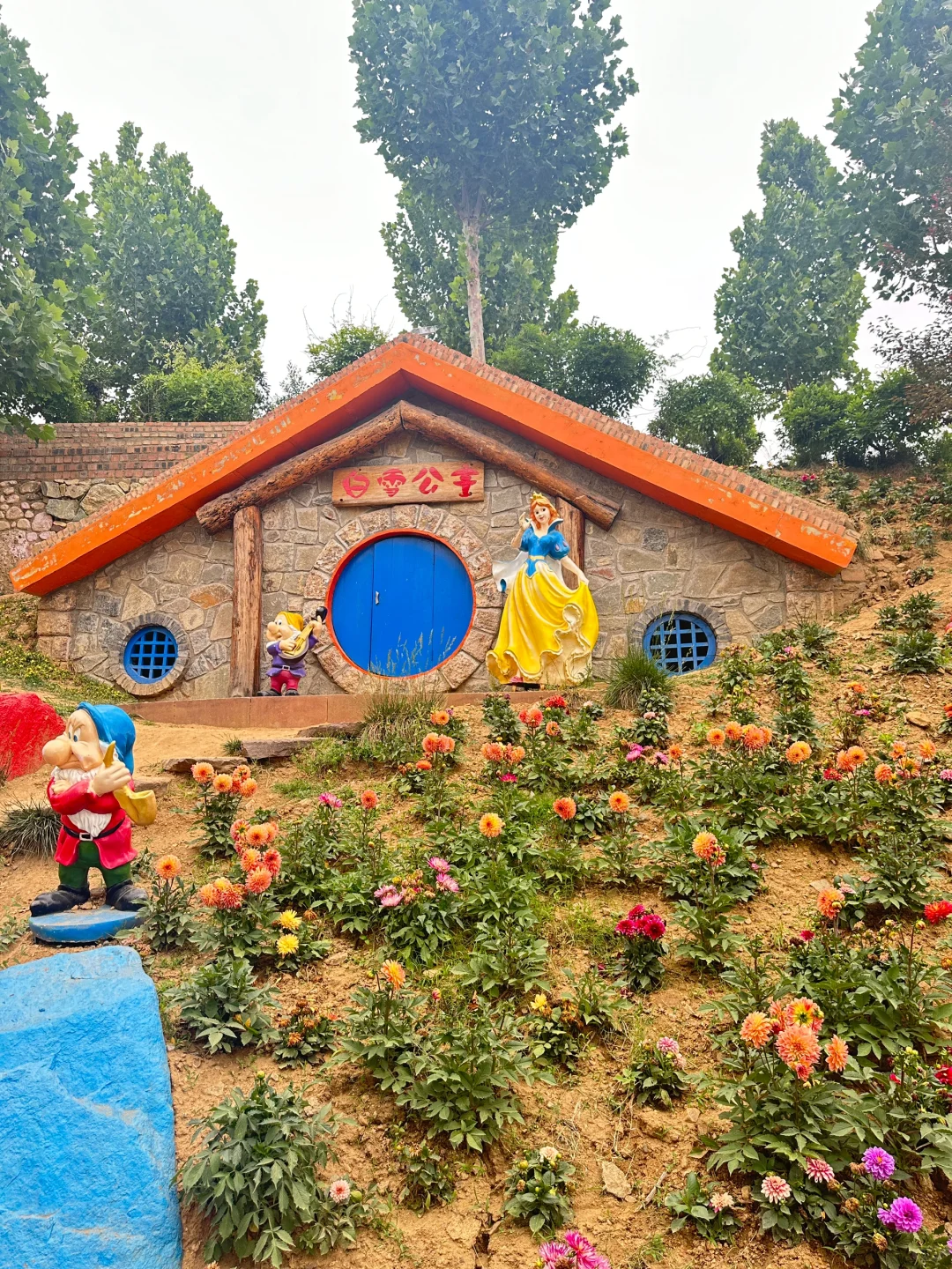 沂蒙云瀑洞天 | 临沂旅游景点游玩