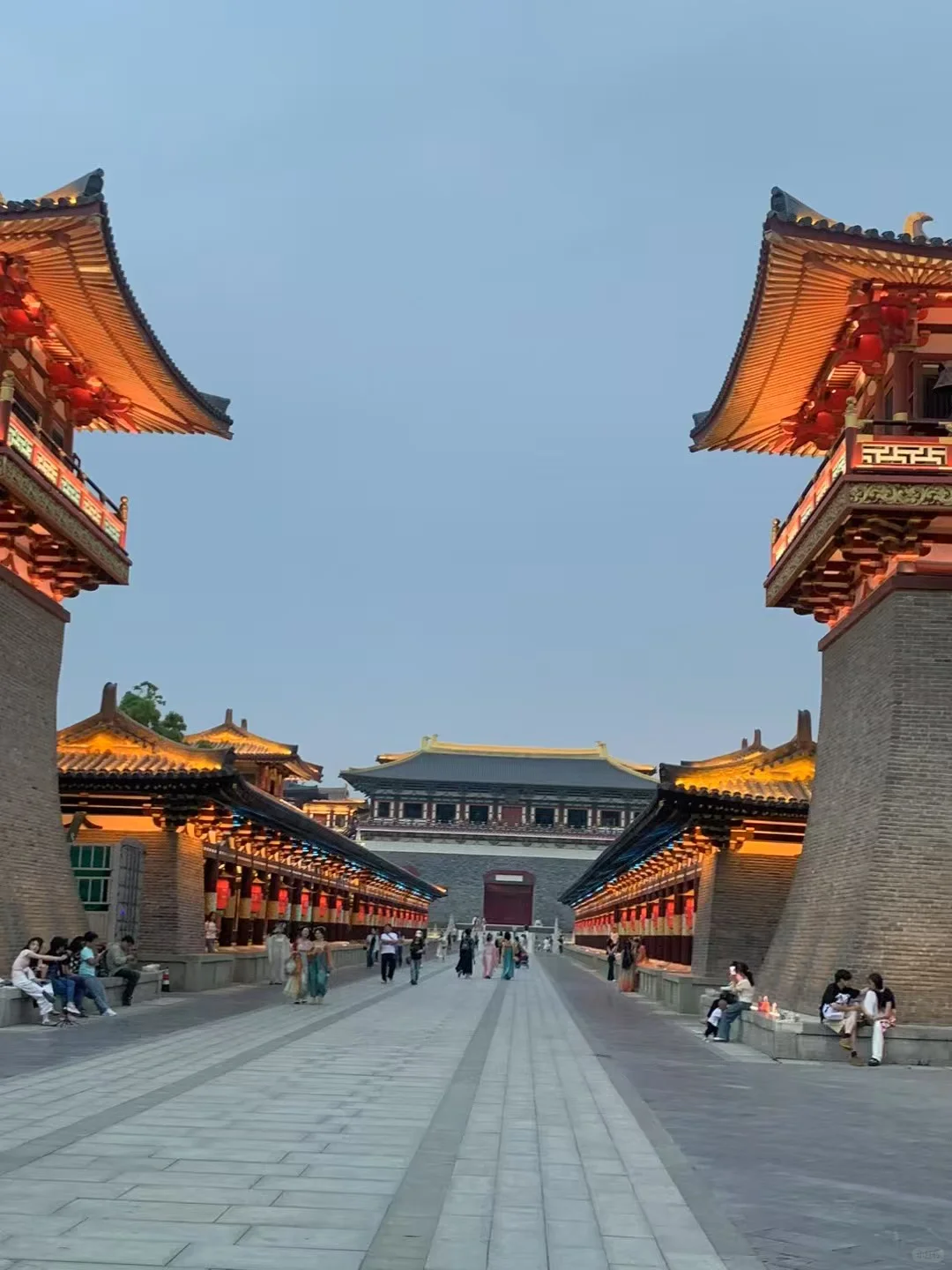 宝藏打卡旅游地