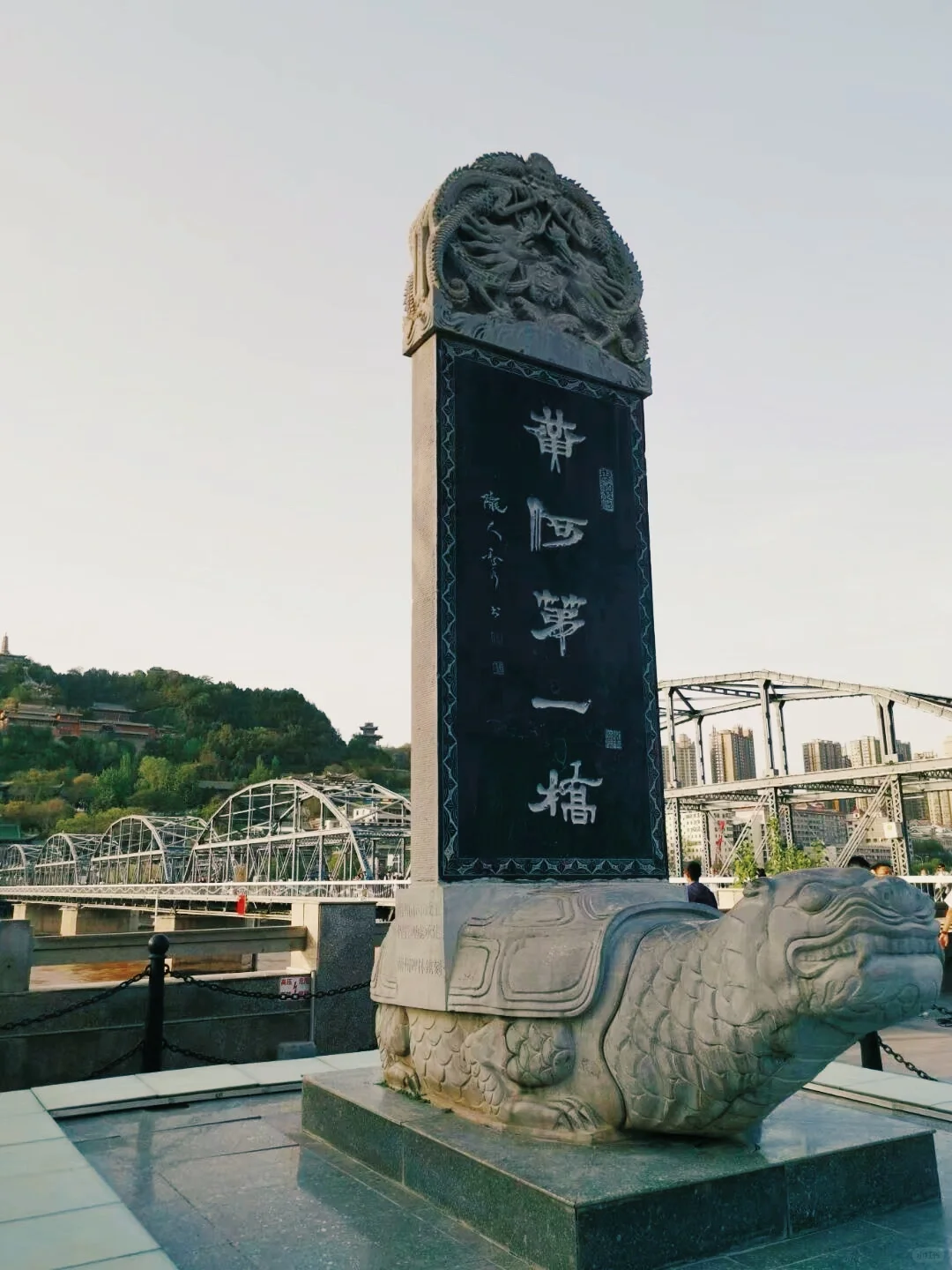 一图“解锁”兰州·景点攻略