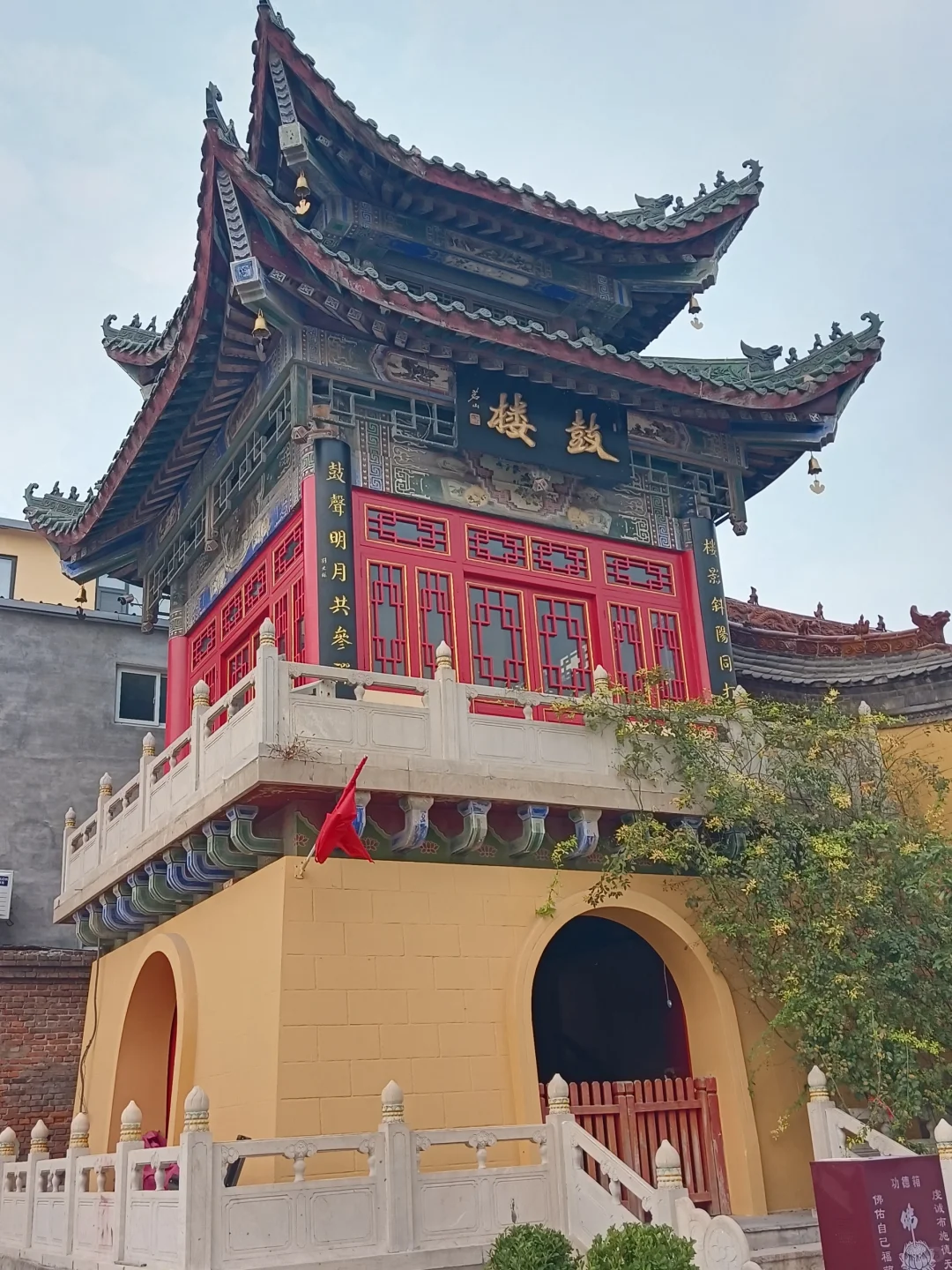 千年古刹📍大乘玉佛寺