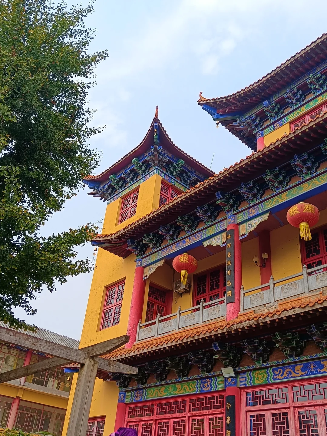 千年古刹📍大乘玉佛寺