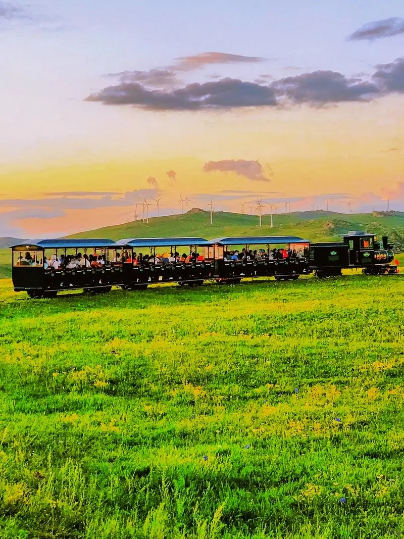 乌兰察布遛娃宝藏地，超全攻略来啦