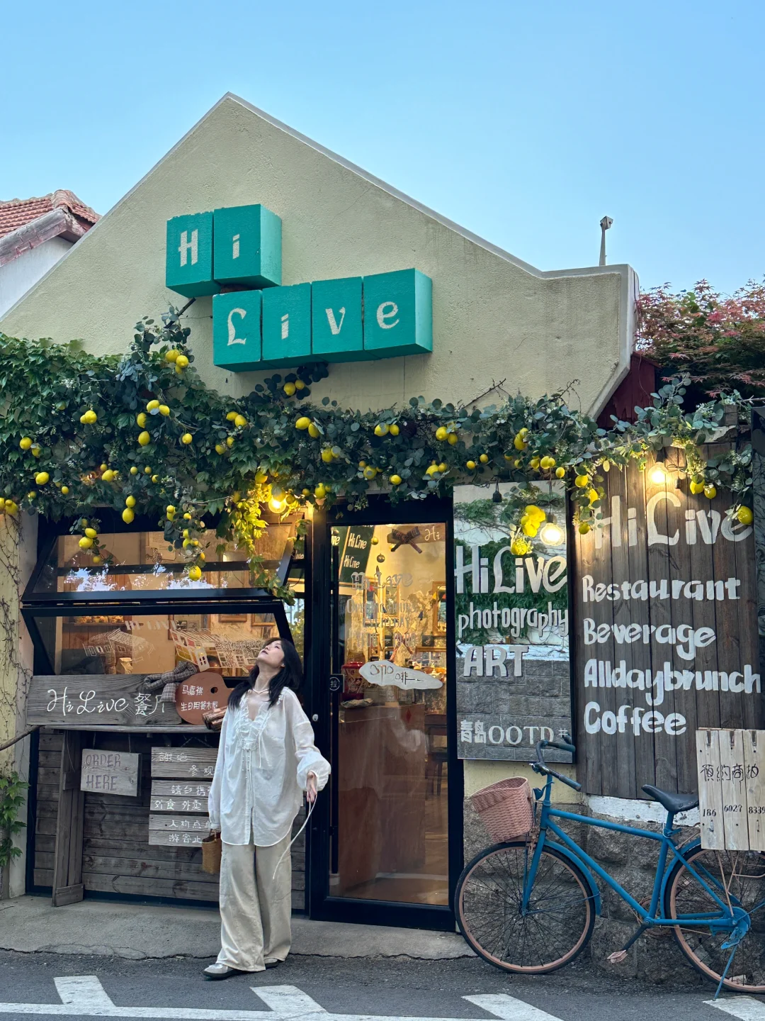 希望下次是淡季来青岛！p人记录青岛游！