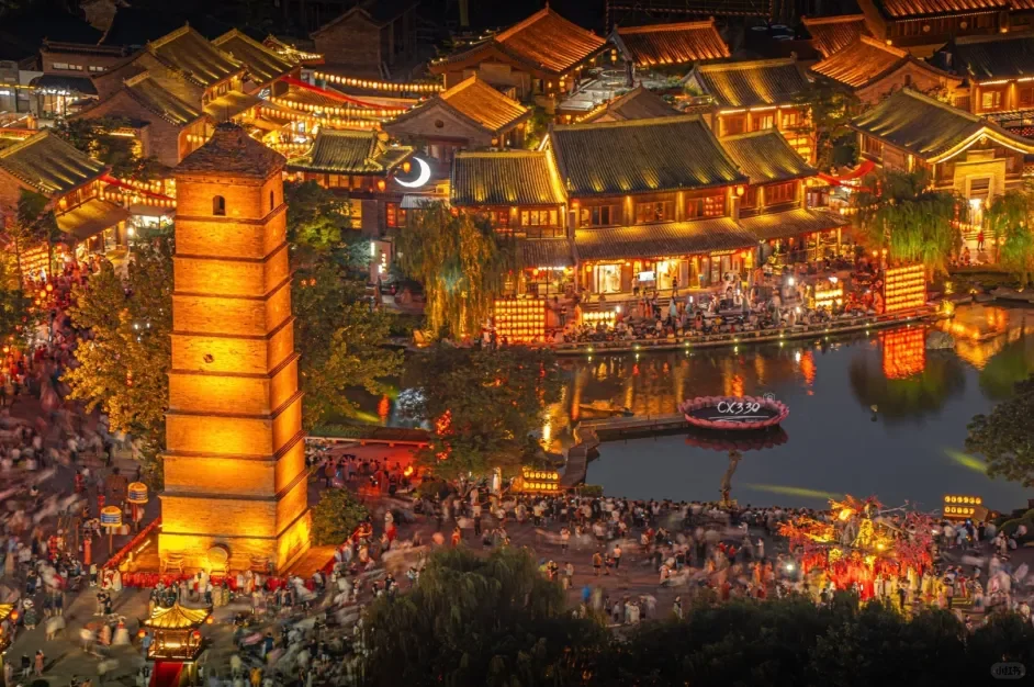 带你走进画中世界