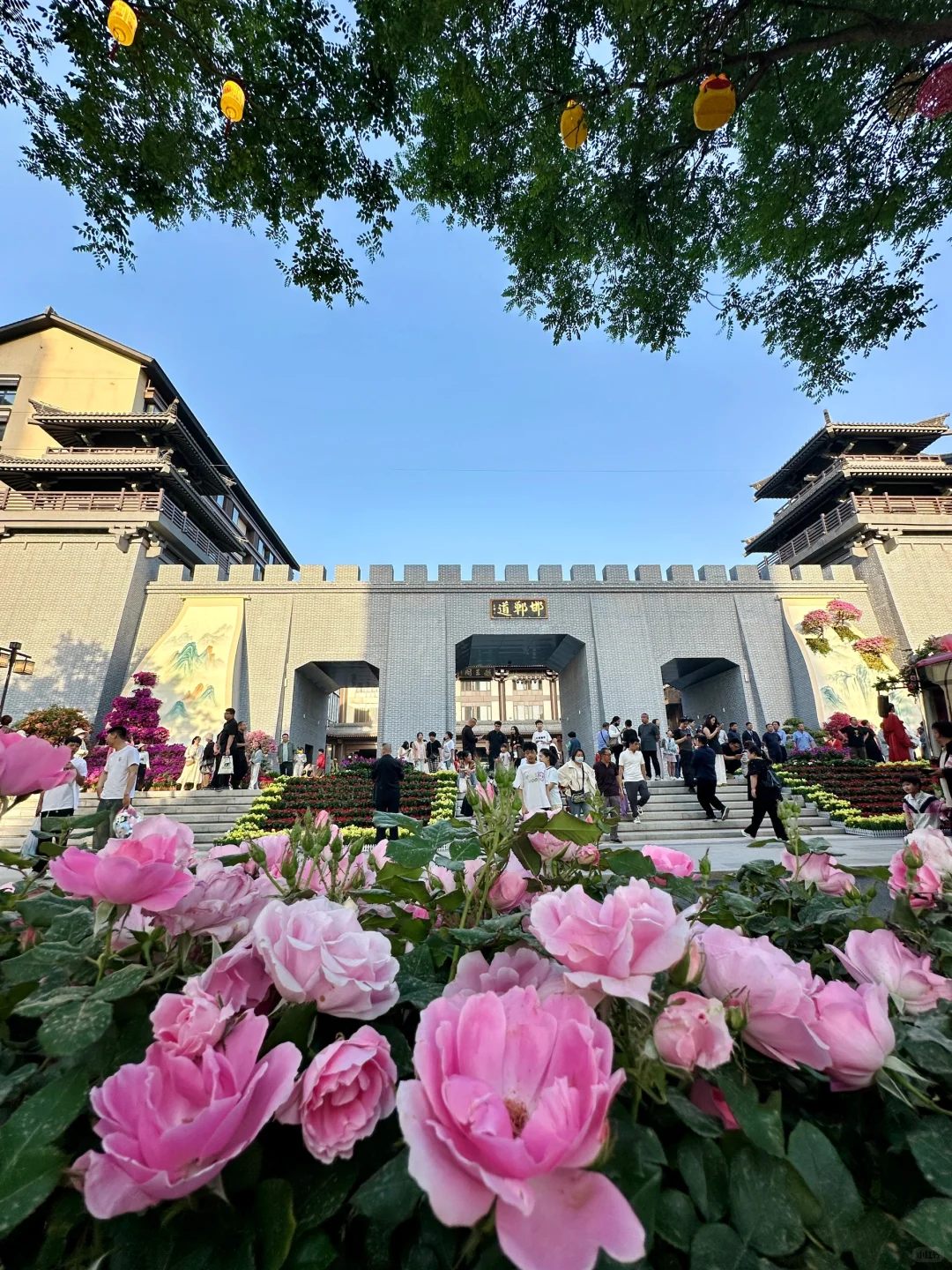 5·2邯郸道实况，黄金楼一如既往火爆🔥