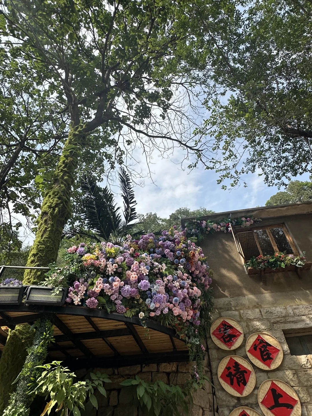 每一处都好适合拍照 好喜欢