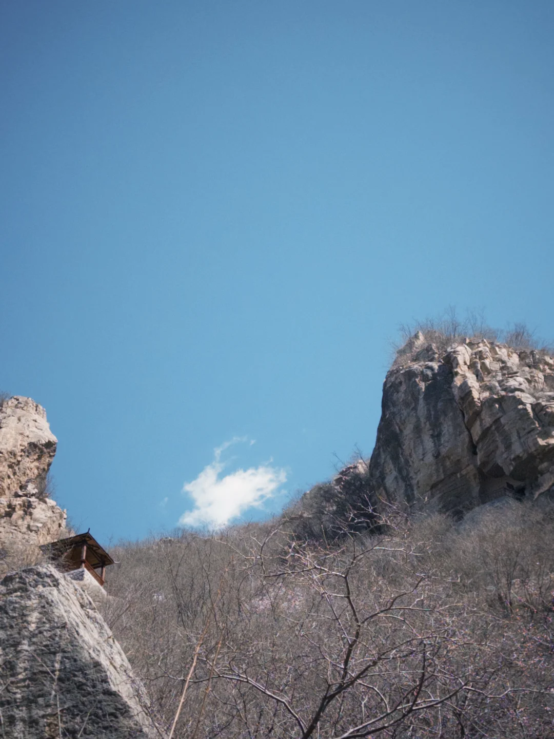 石家庄｜璧山春日游⛰️
