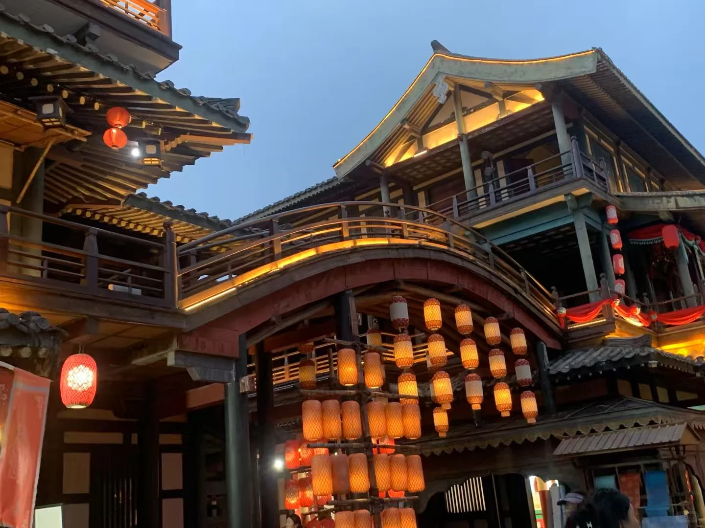 宝藏打卡旅游地