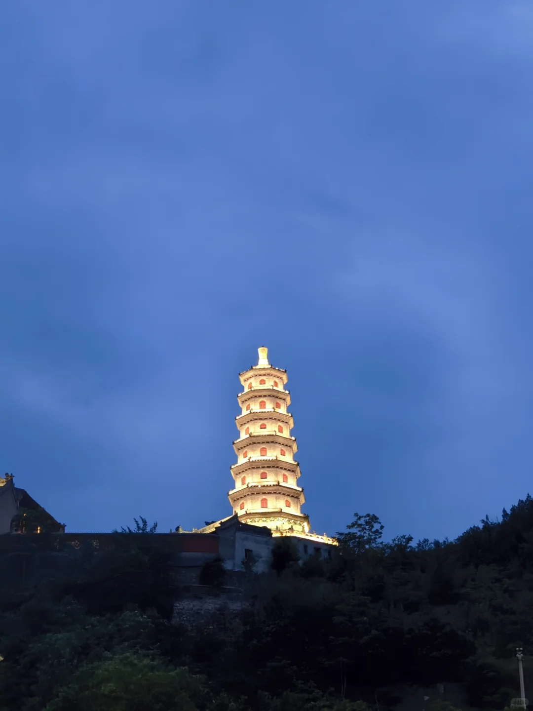 端午节的古北水镇,很美,很惬意