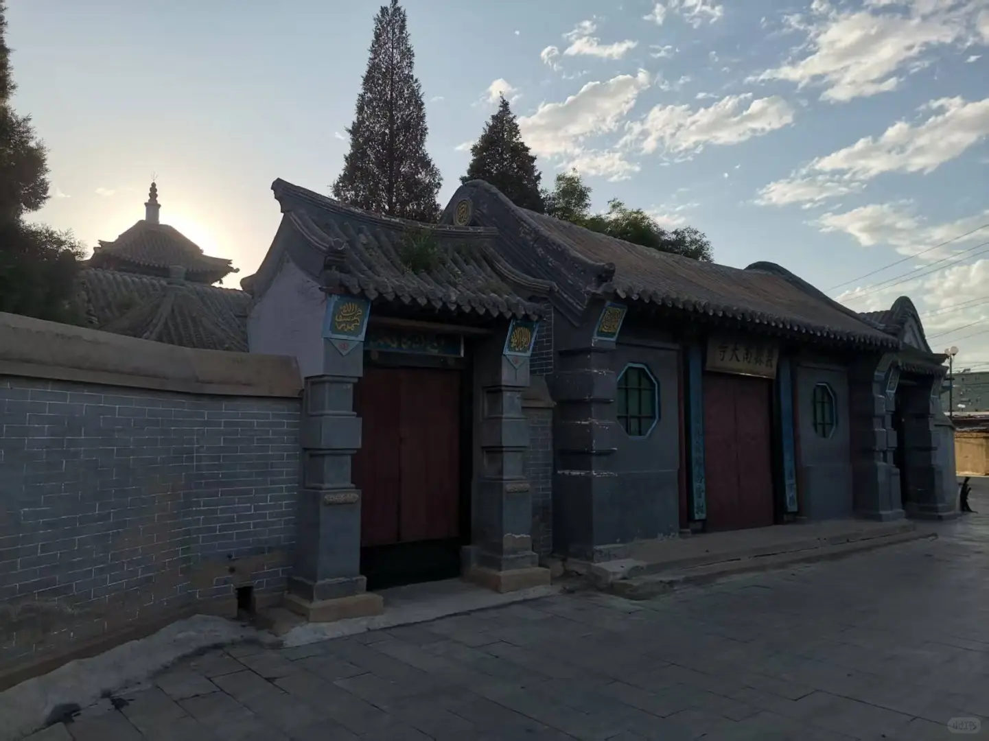 奉国寺周边景点推荐