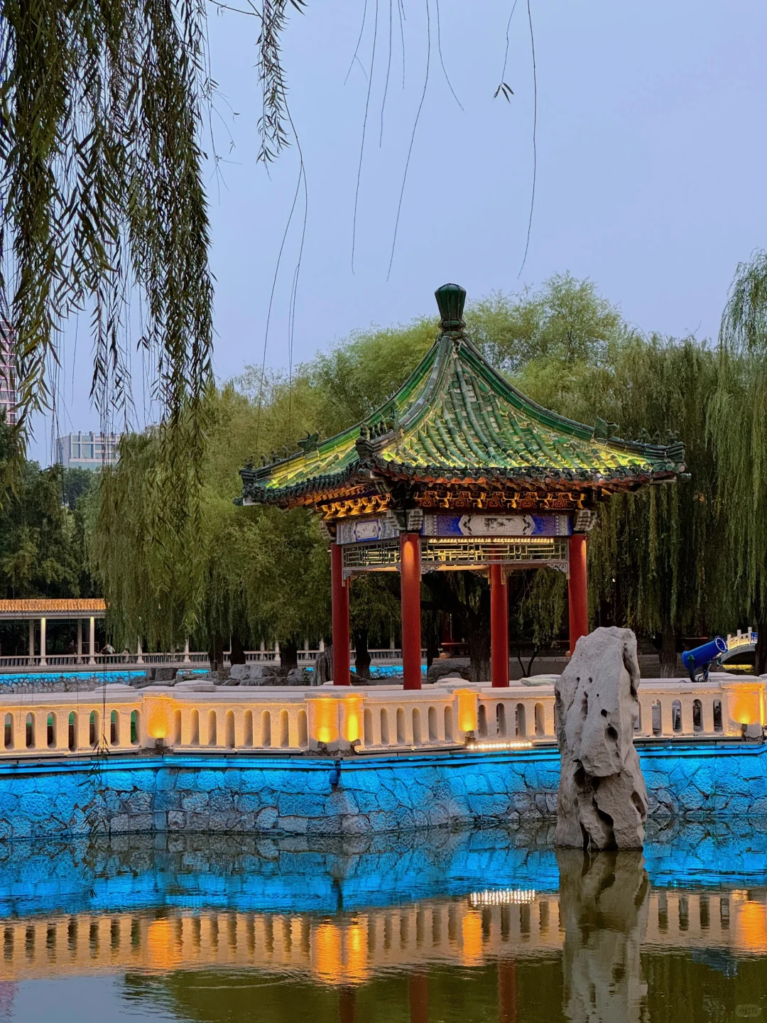 邯郸1日游|暑假周末去河北!