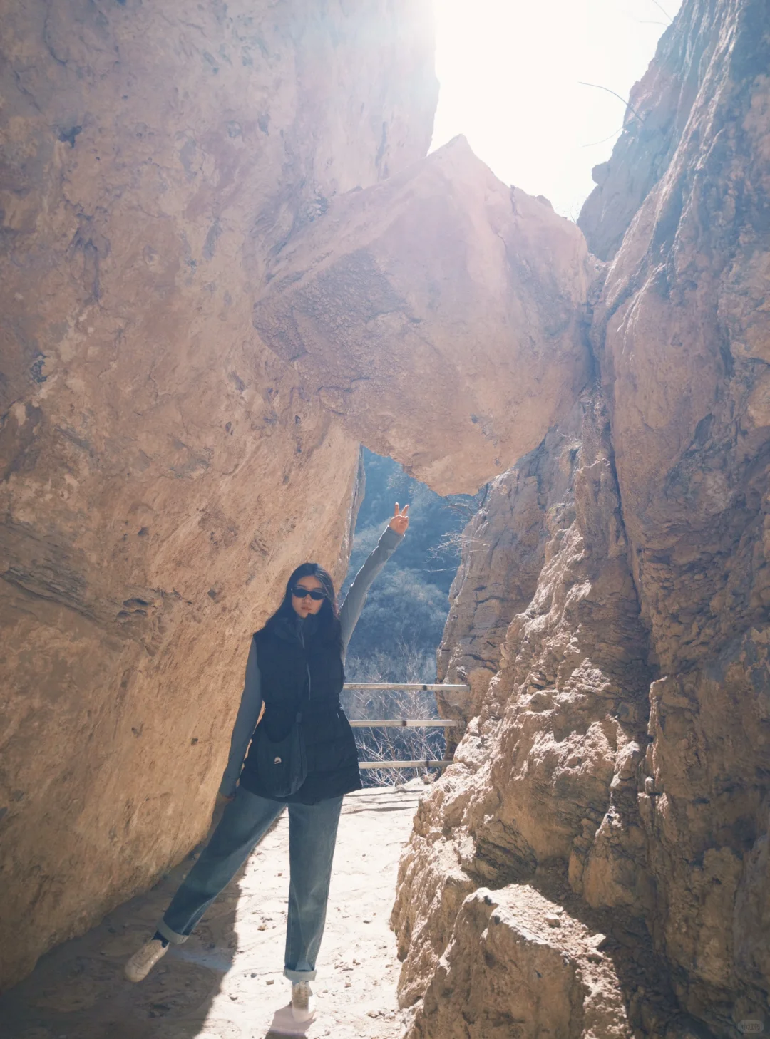 石家庄｜璧山春日游⛰️