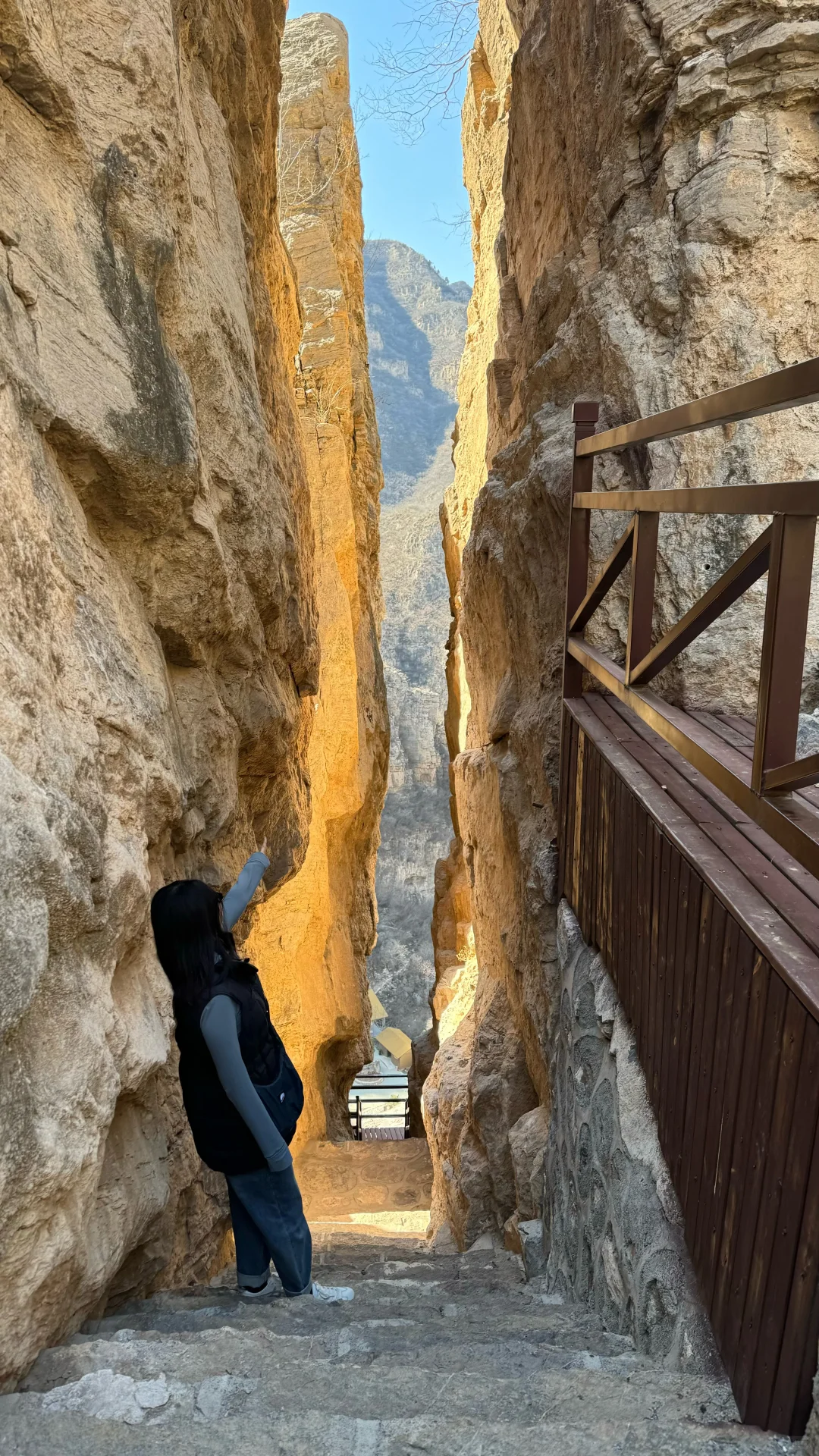 石家庄｜璧山春日游⛰️