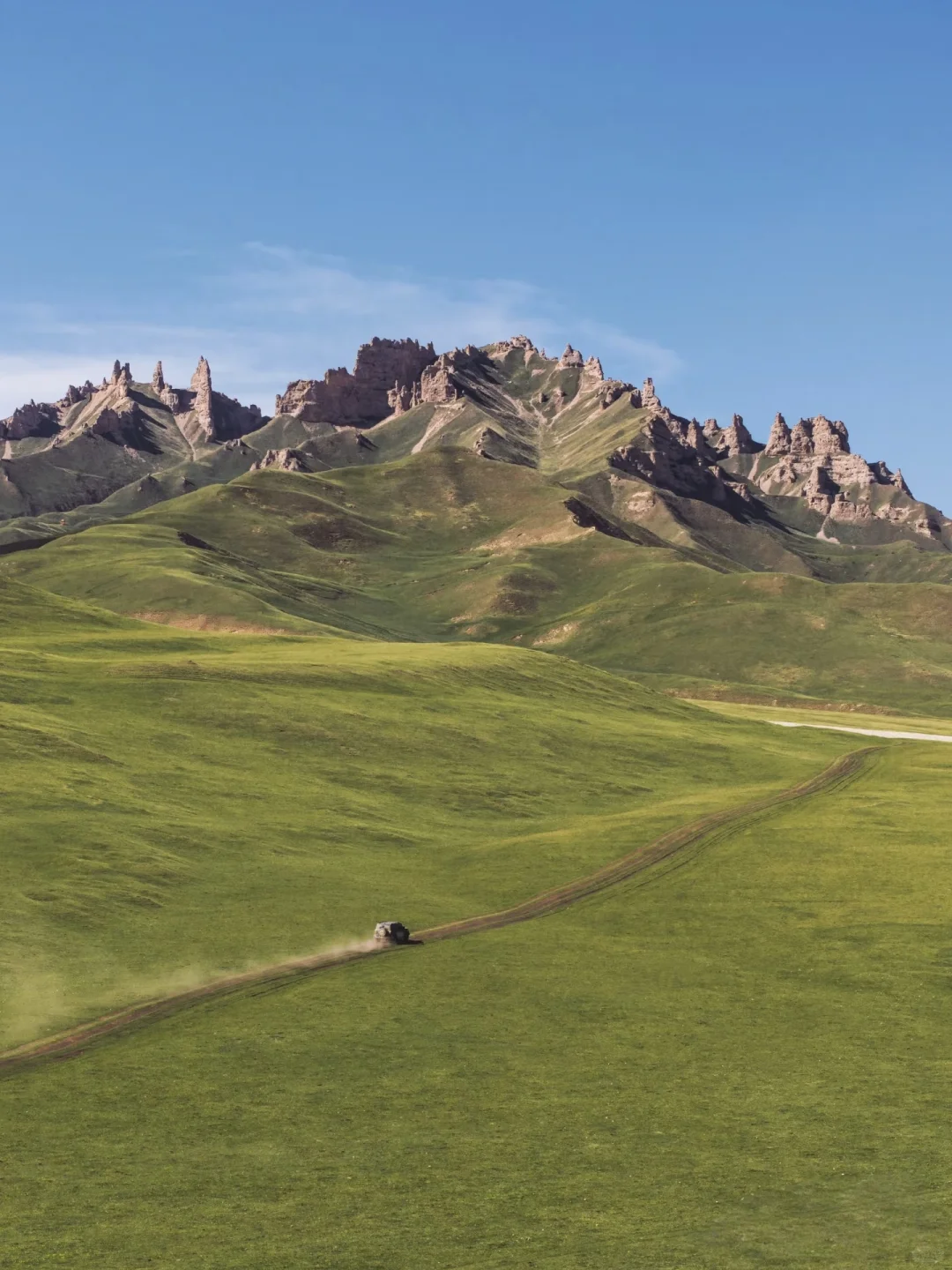 中国新疆，神的自留地