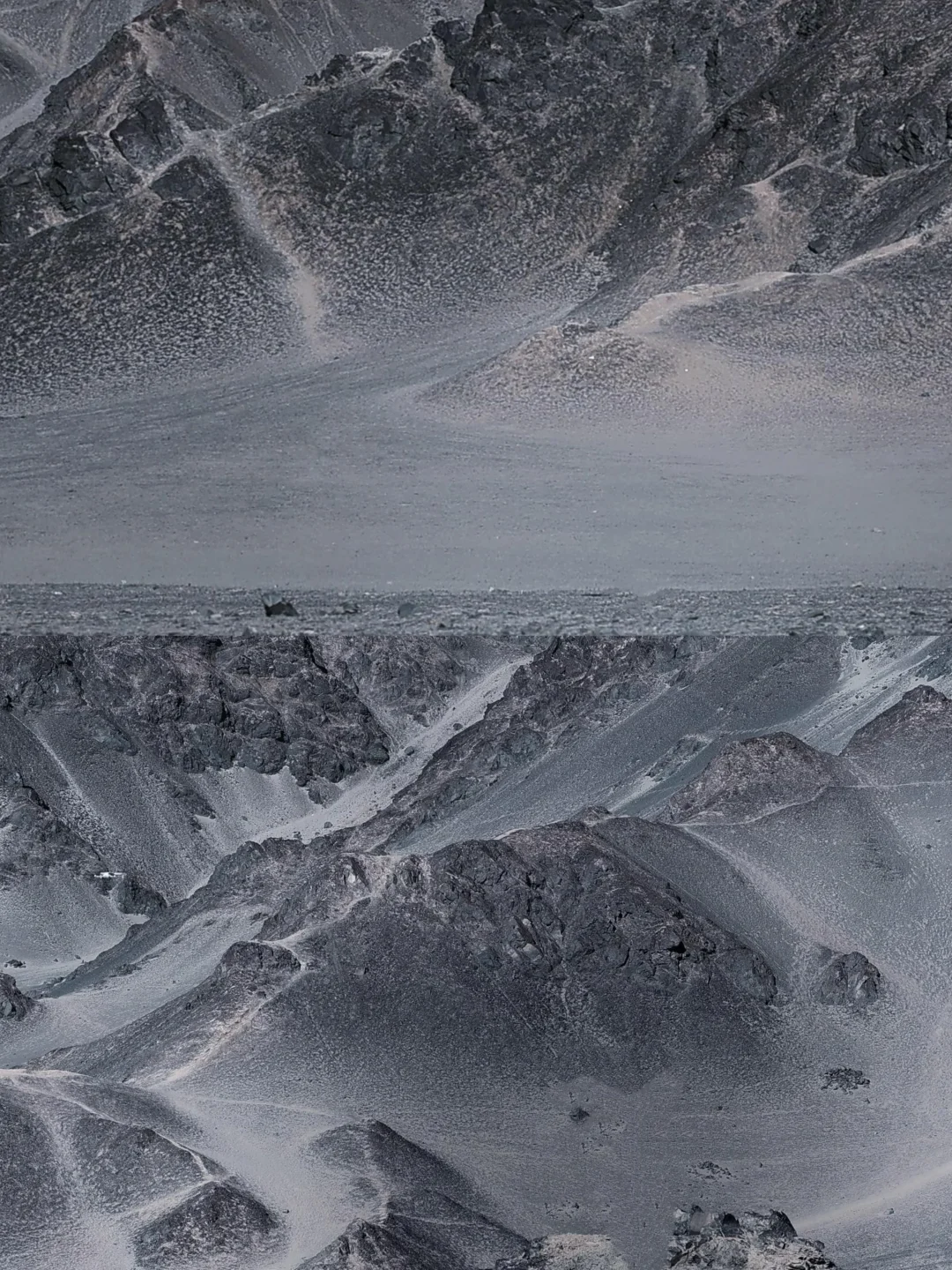 小红书跟风很成功的一次！黑独山‼️