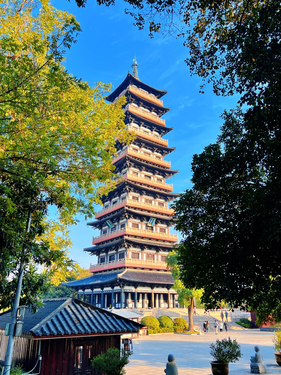 以为苏州已经够美了，直到我去了扬州…live