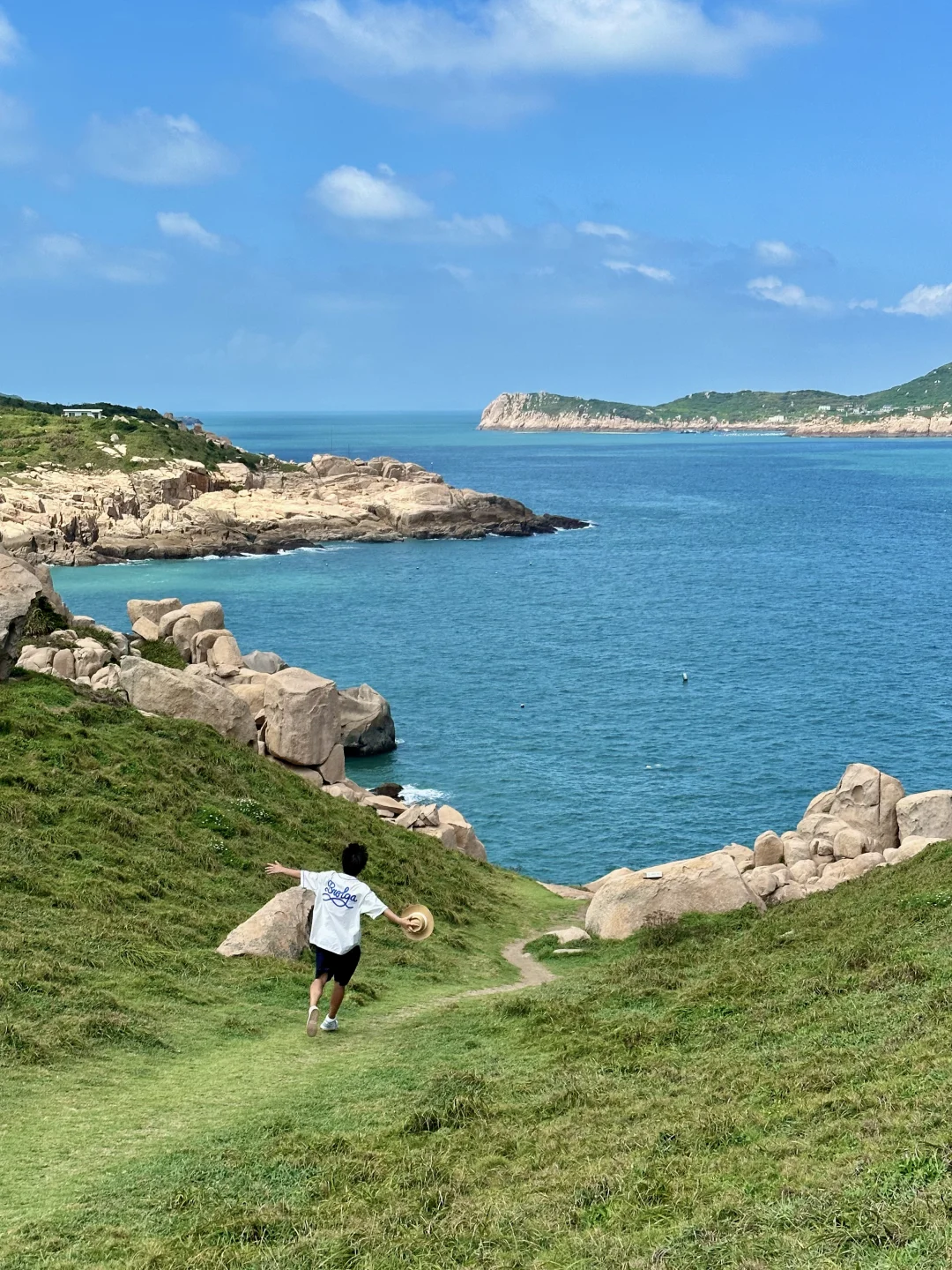别问了！真不是国外！是浙江被低估的宝藏海岛