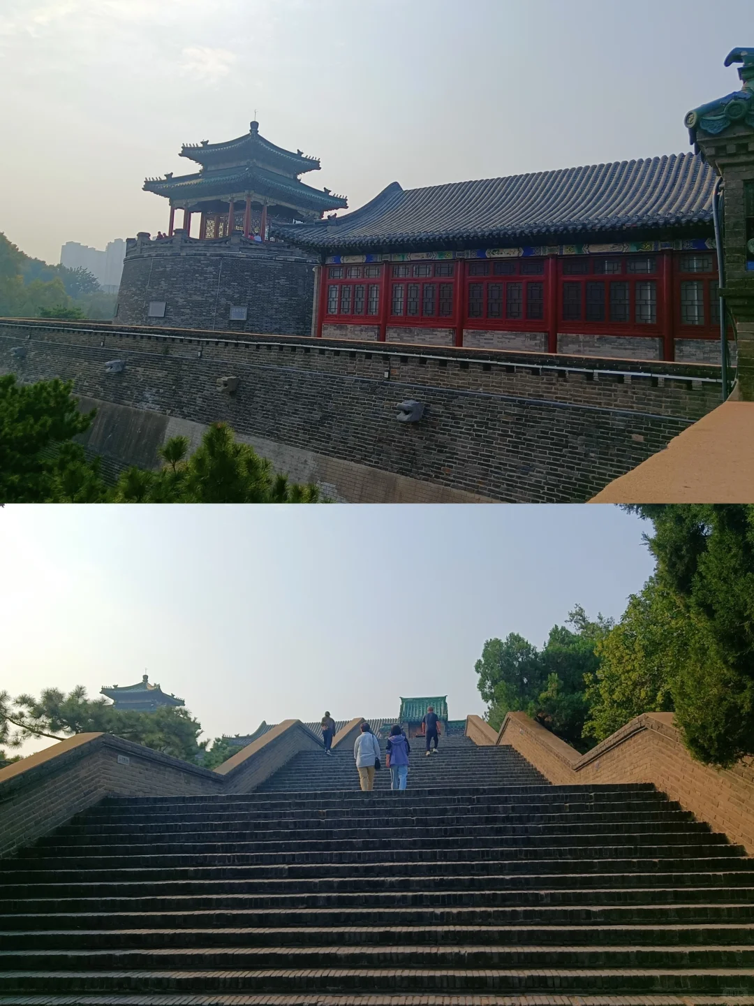 千年赵国武灵丛台等你来