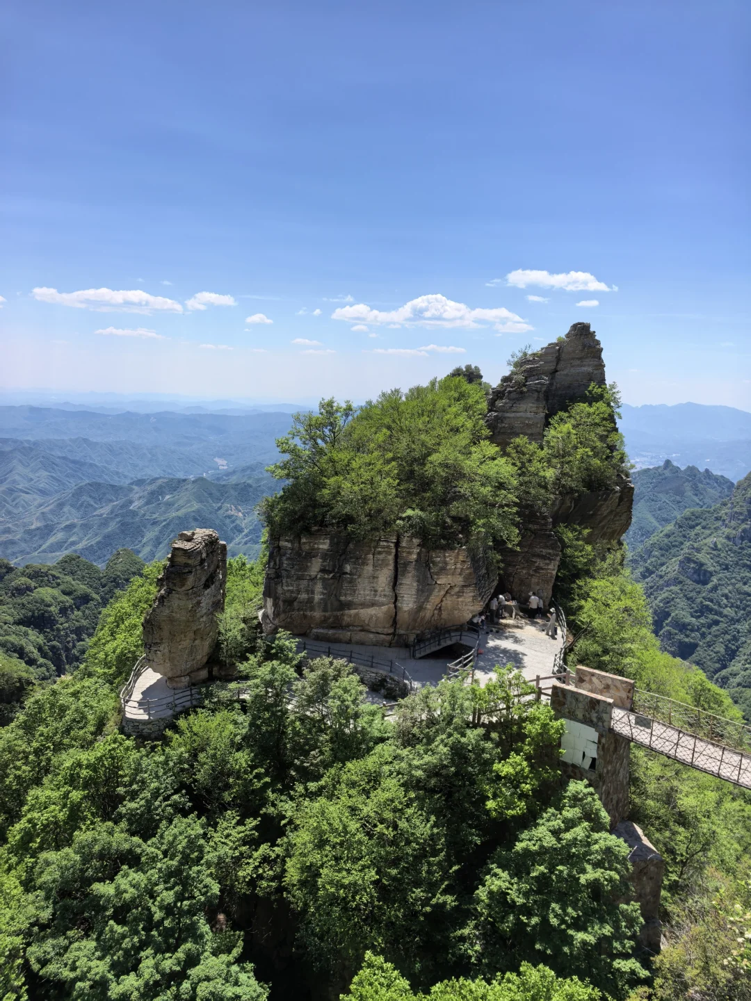 5A 景区白石山,北京 2h,二刷附攻略