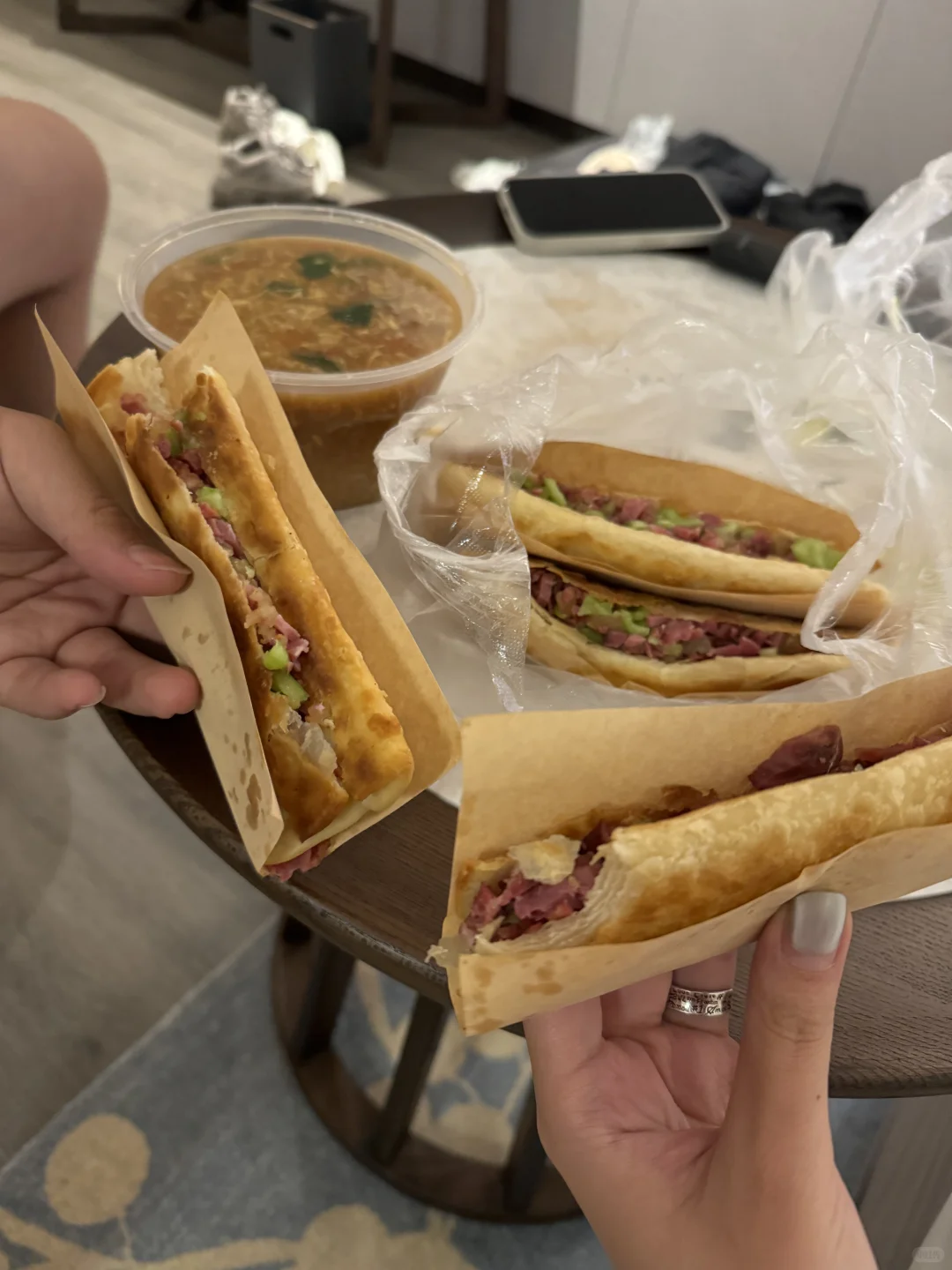 🧮来邯郸我只干三件事！