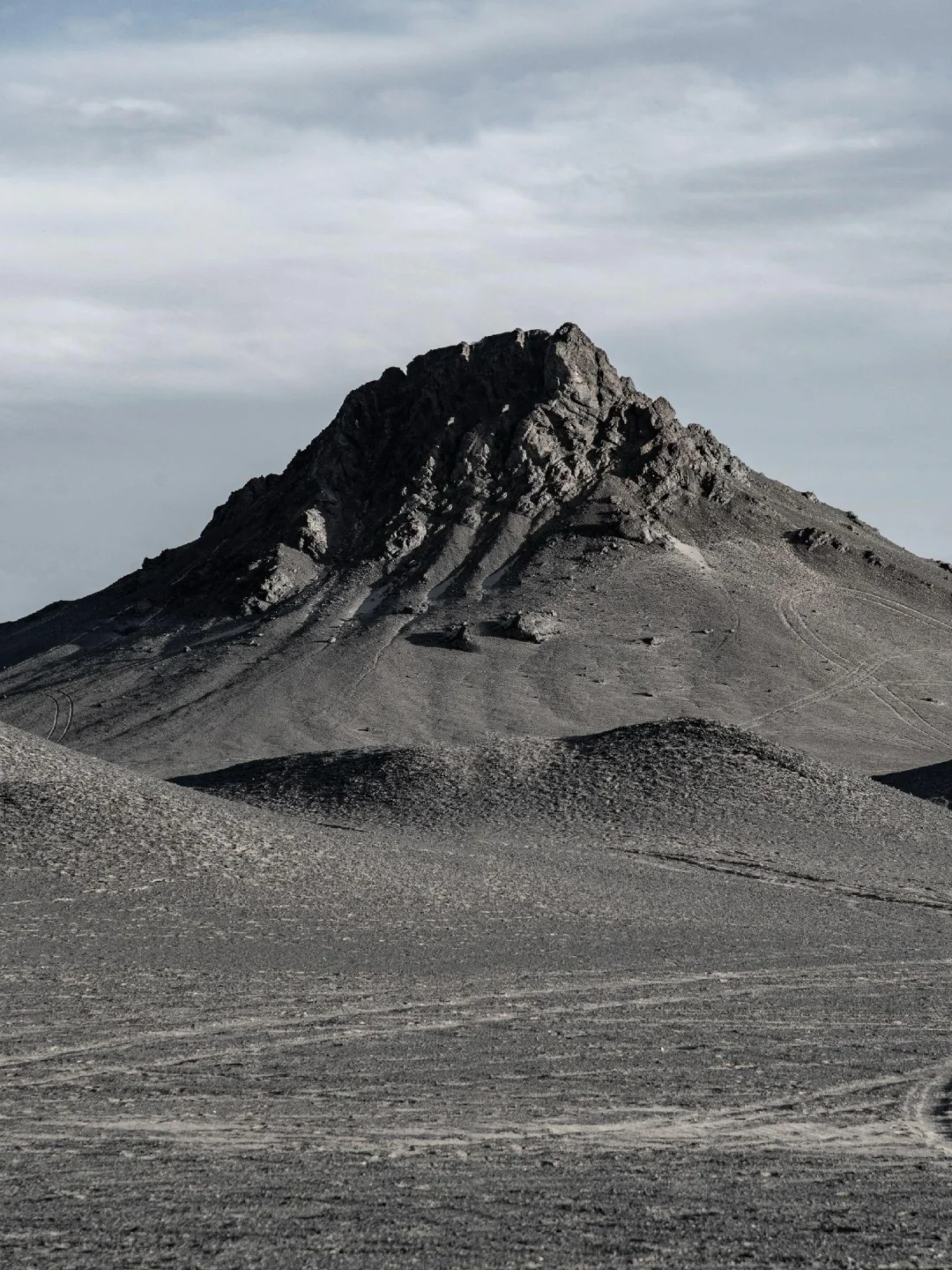 小红书跟风很成功的一次！黑独山‼️