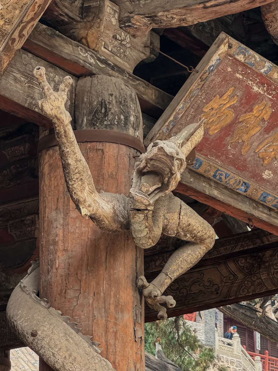 为了这几张图，特意去了趟太原…（附机位）