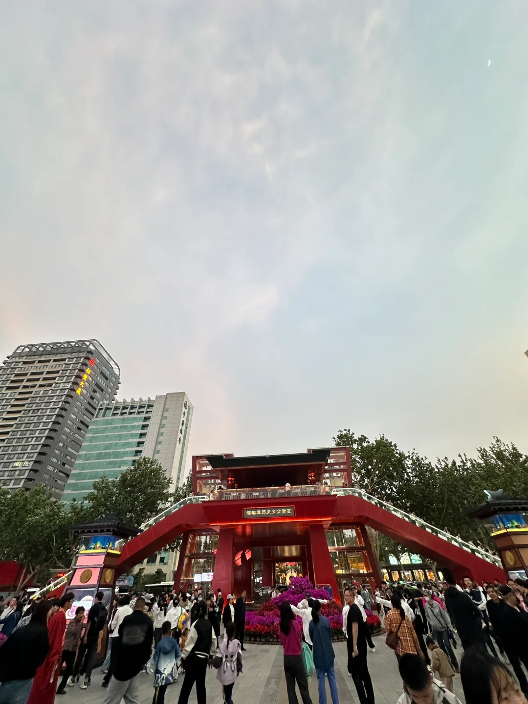 5·2邯郸道实况，黄金楼一如既往火爆🔥