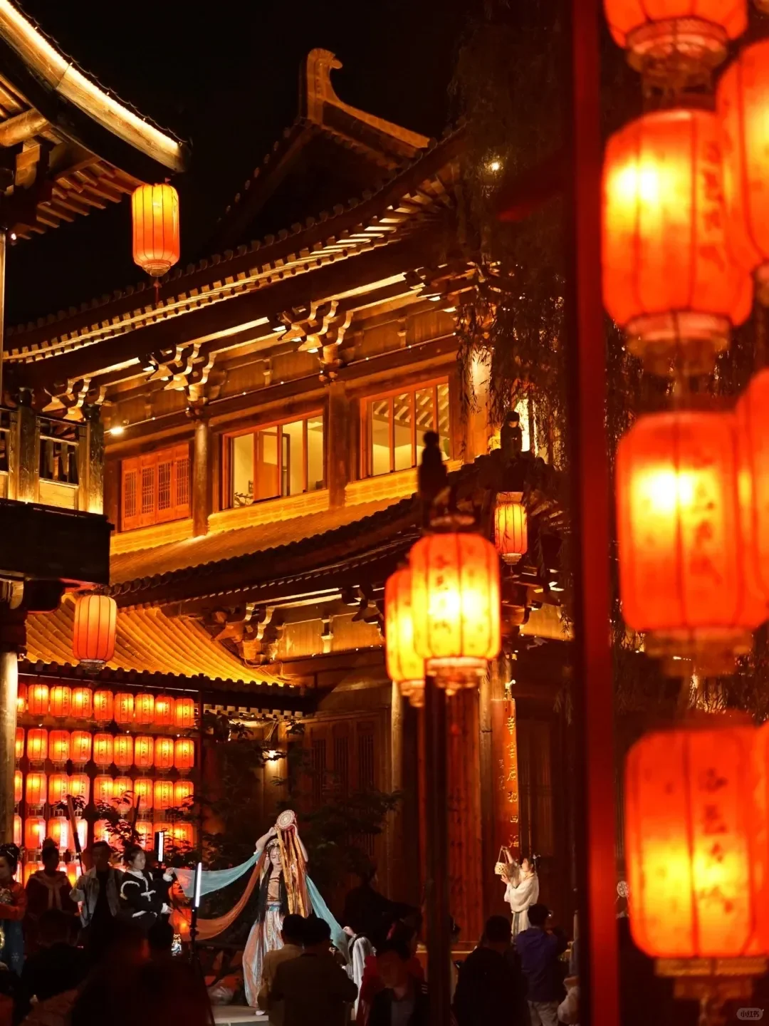 带你走进画中世界