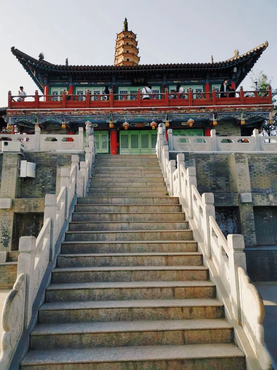 一图“解锁”兰州·景点攻略