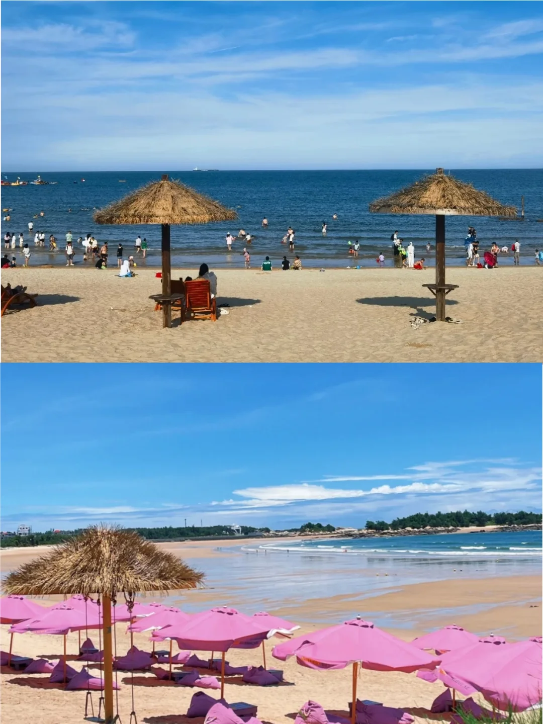 暑假看海攻略!避暑省妈不踩雷(附景点)