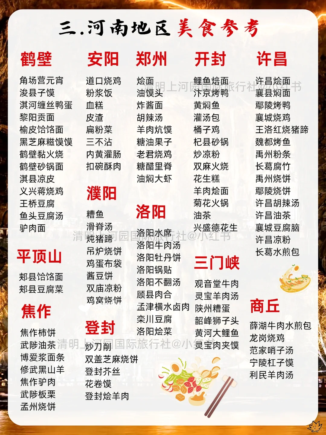 河南旅游攻略✅暑假亲子旅游🥰必打卡河南