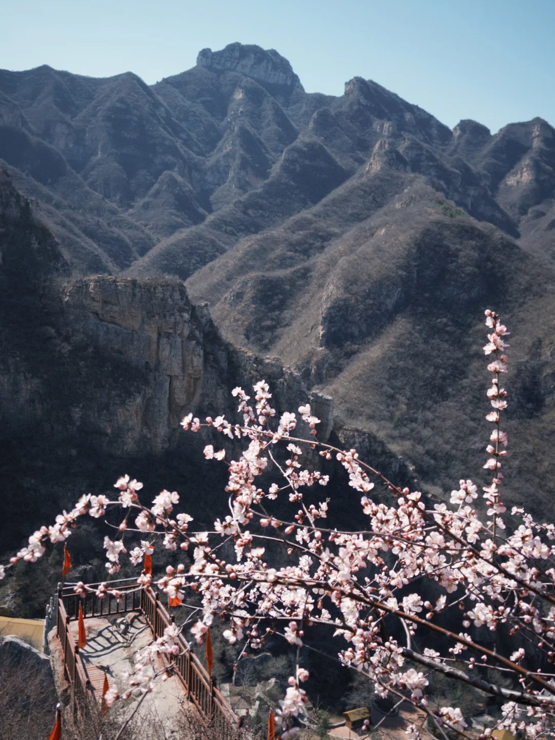 石家庄｜璧山春日游⛰️