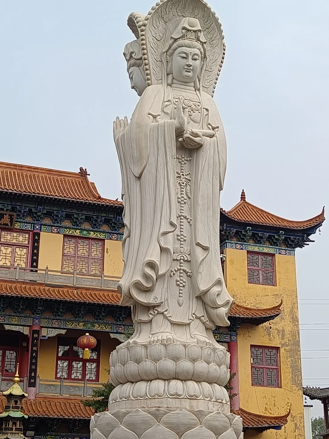 千年古刹📍大乘玉佛寺