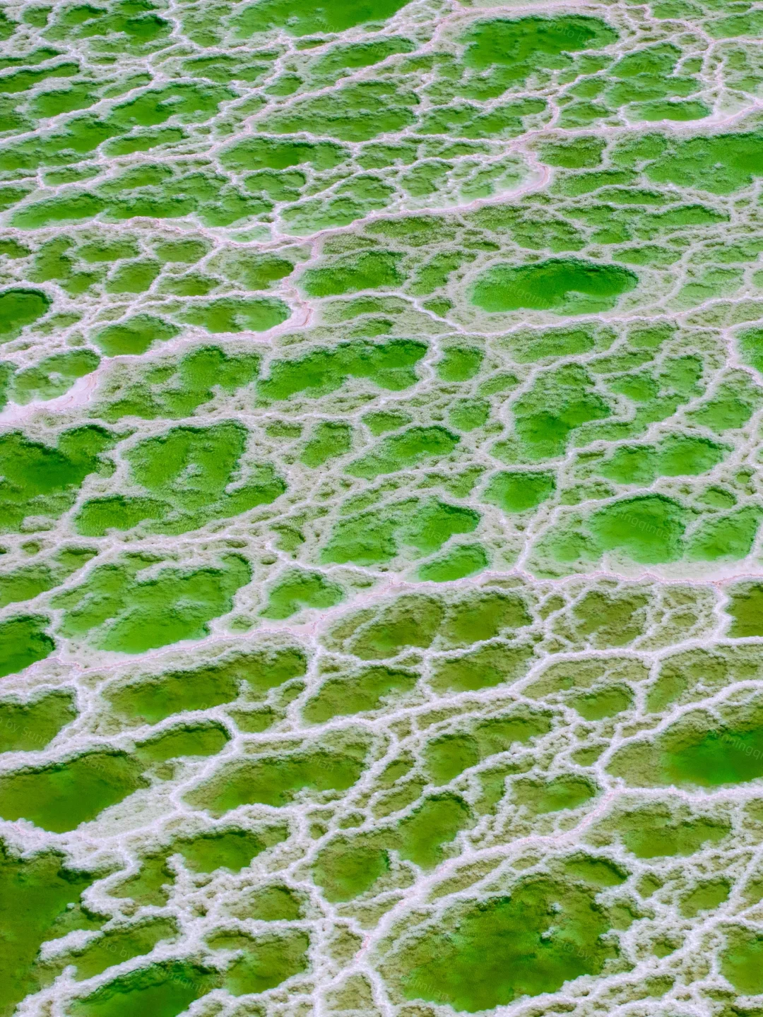 比大柴旦美100倍‼️的芒崖翡翠湖,我怕它会火