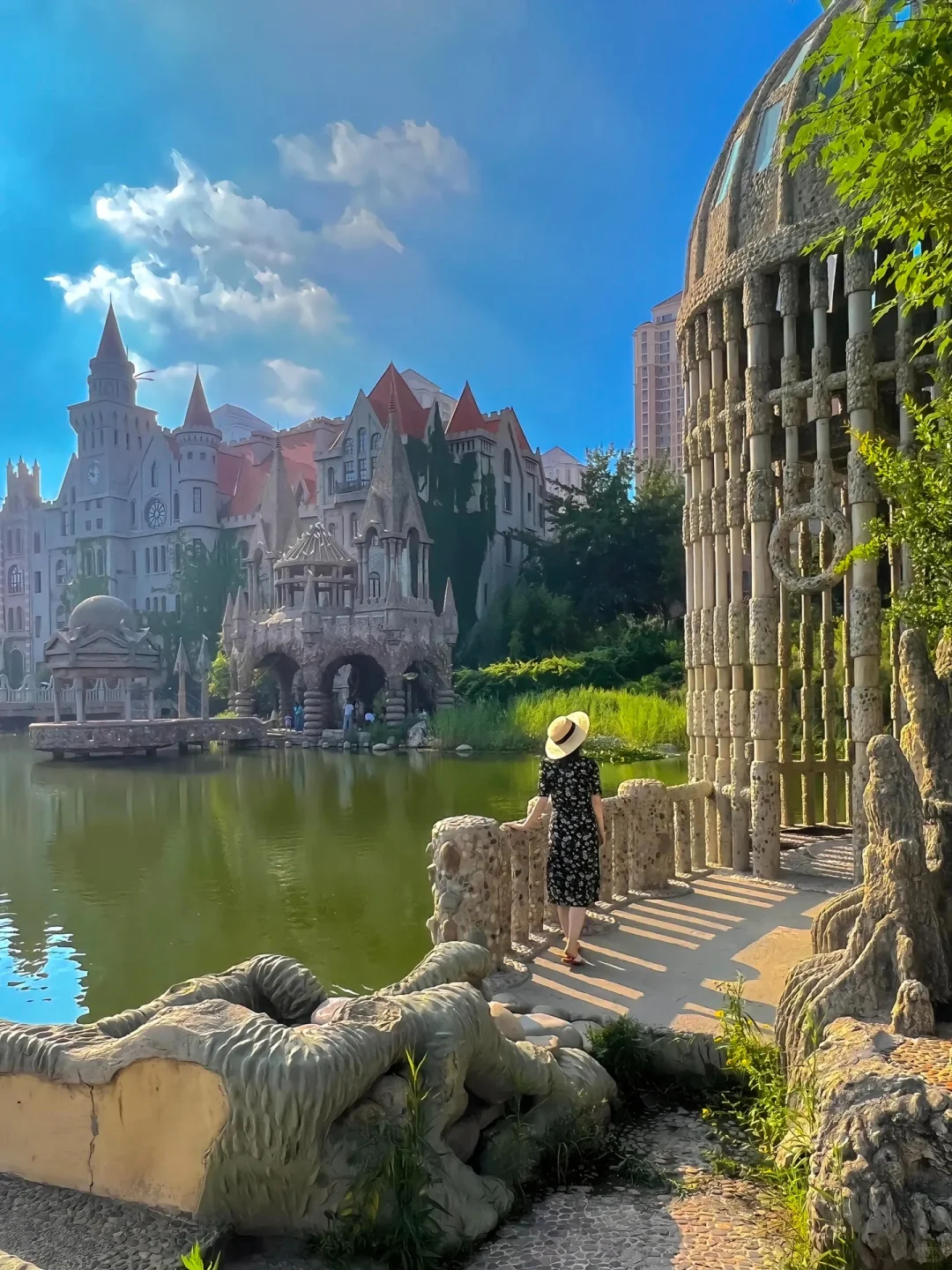 天津·中华石园