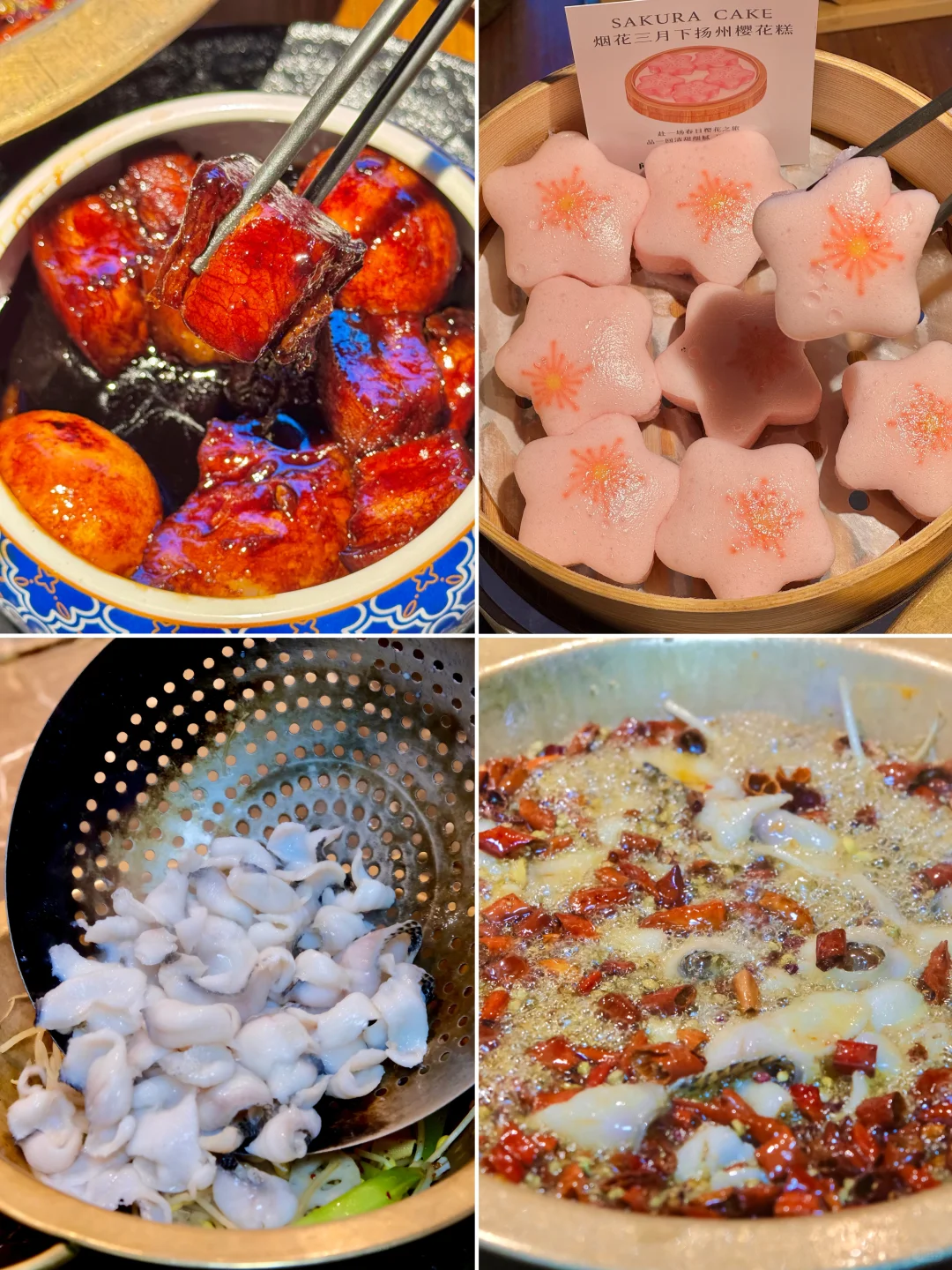 以为苏州已经够美了，直到我去了扬州…live