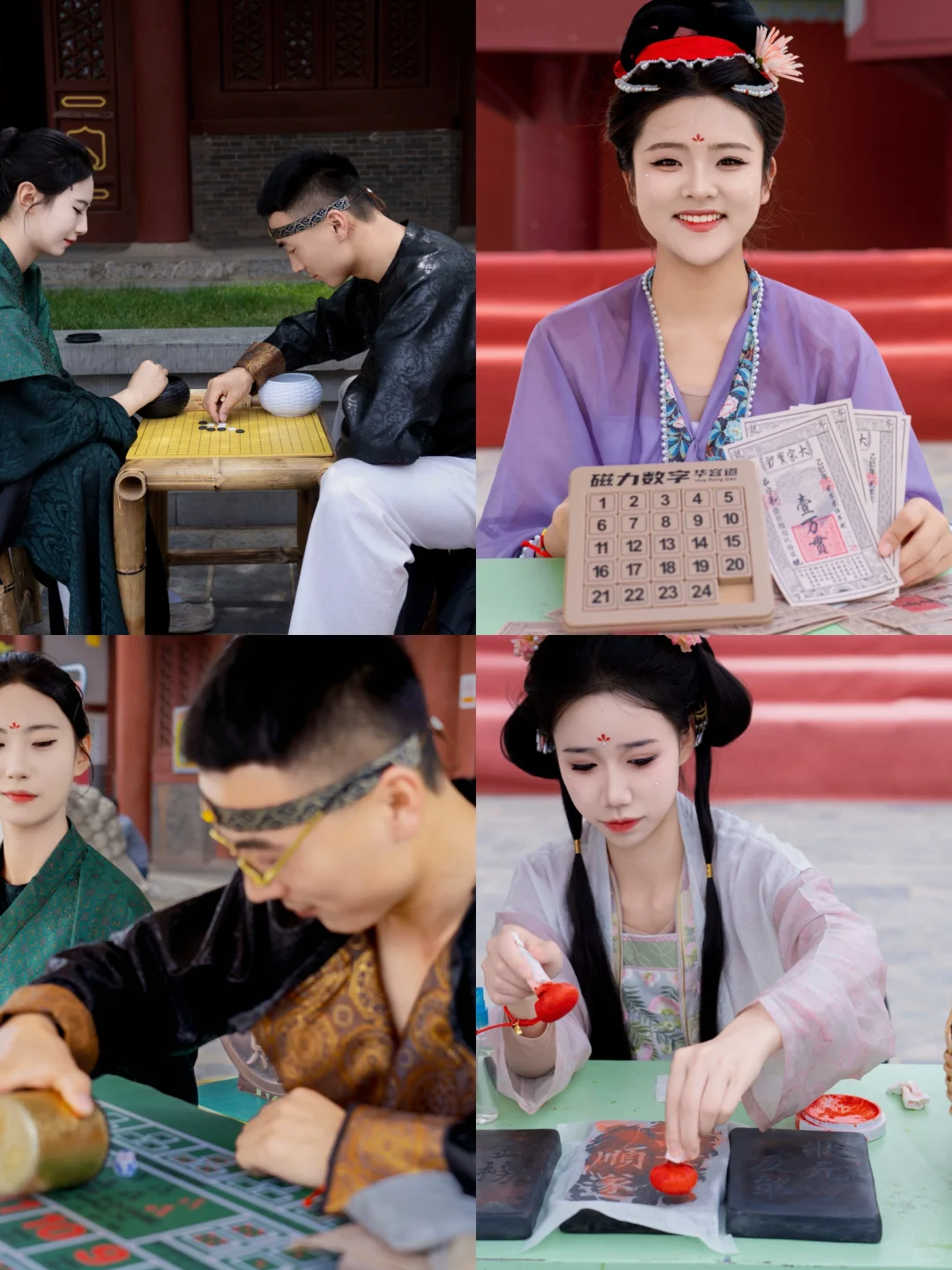 这还是我认识的龙亭嘛？！