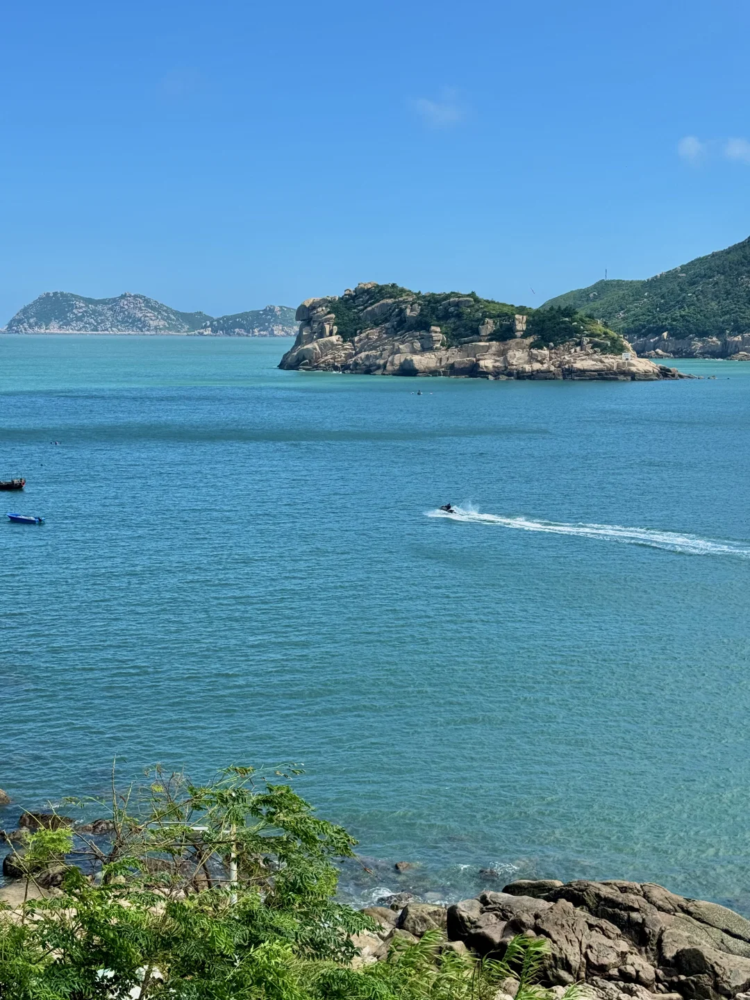 别问了！真不是国外！是浙江被低估的宝藏海岛