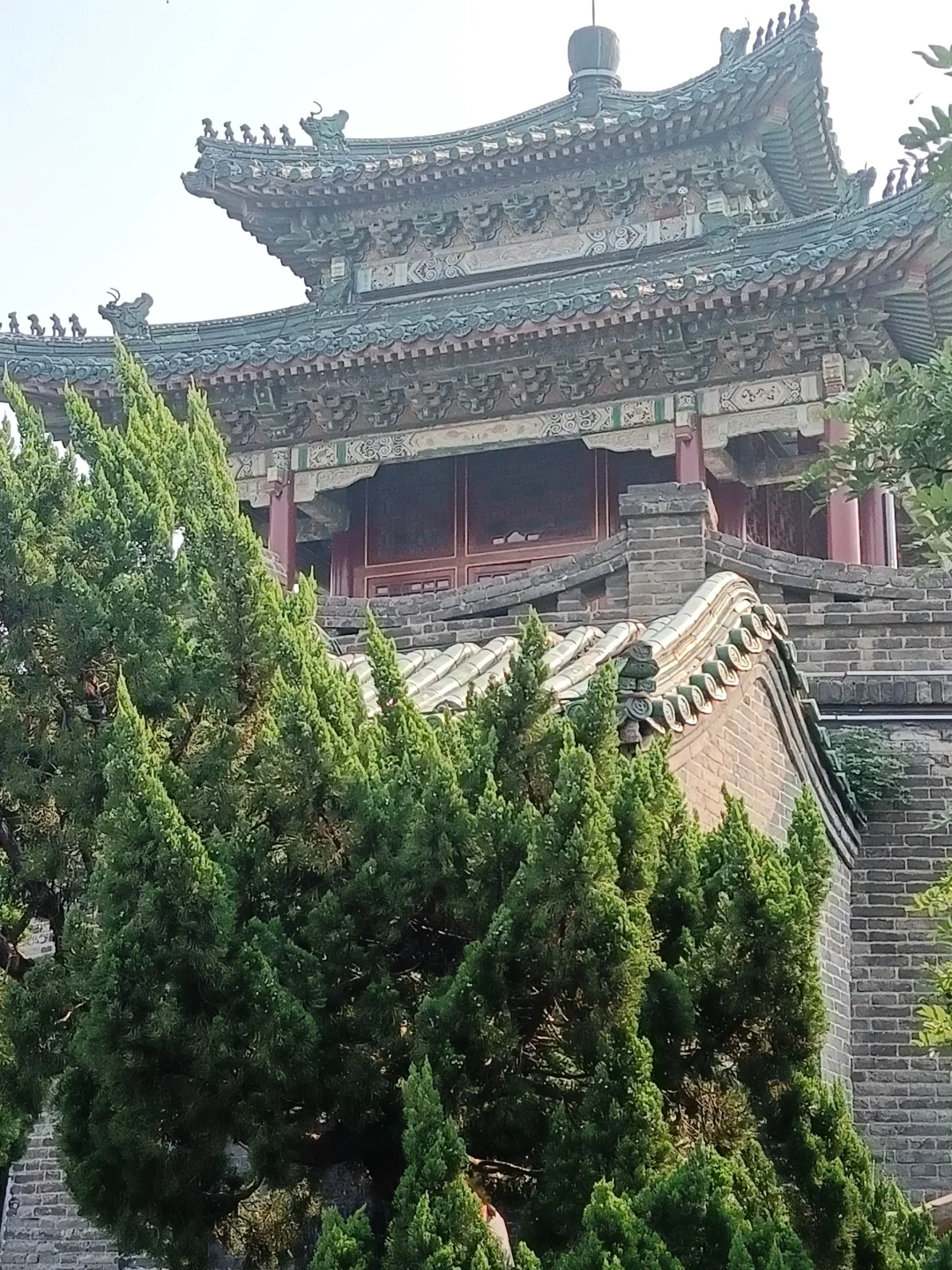 千年赵国武灵丛台等你来