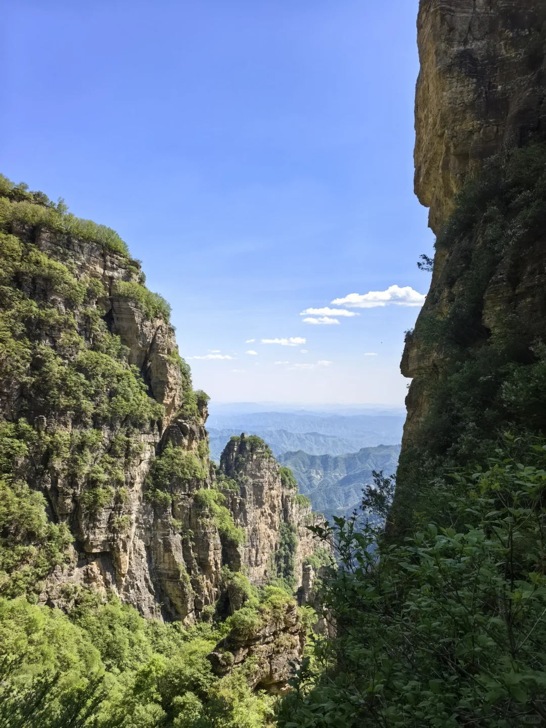 5A 景区白石山,北京 2h,二刷附攻略