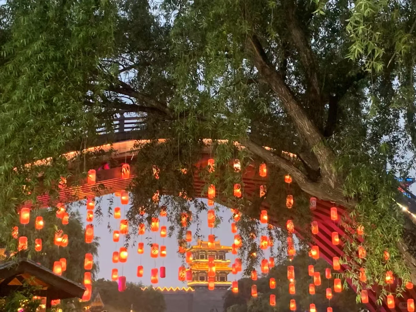 宝藏打卡旅游地