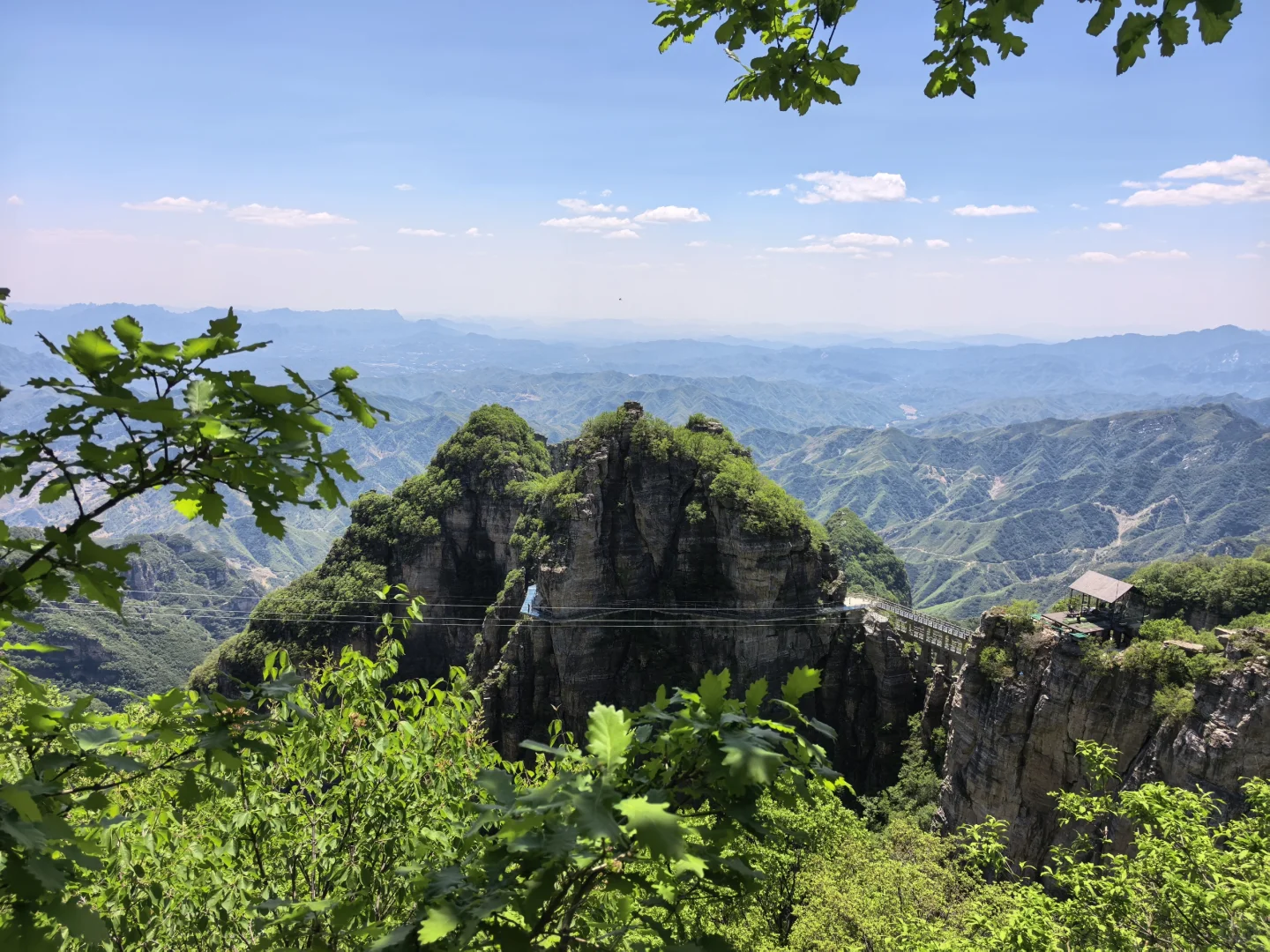 5A 景区白石山,北京 2h,二刷附攻略