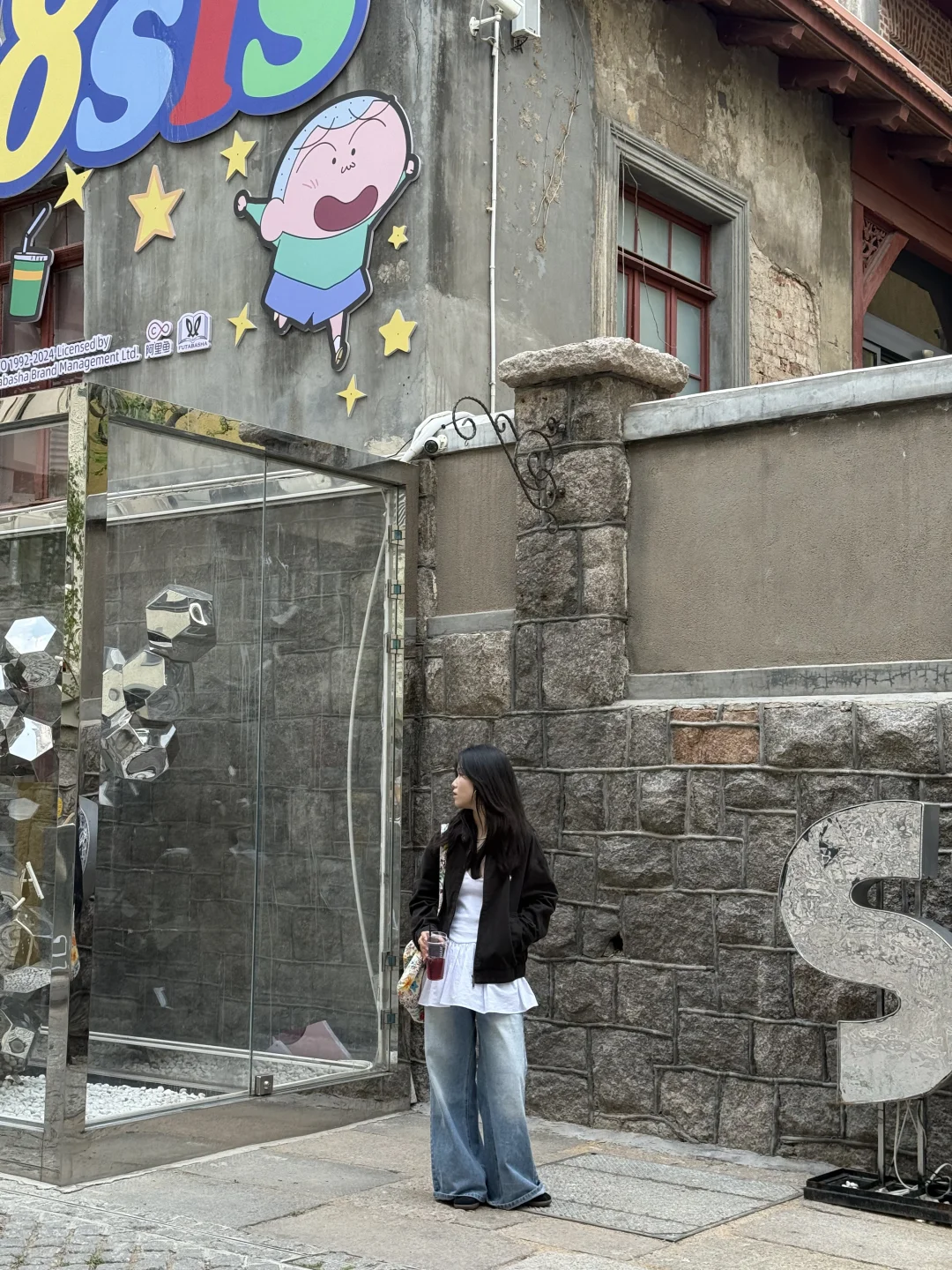 希望下次是淡季来青岛！p人记录青岛游！