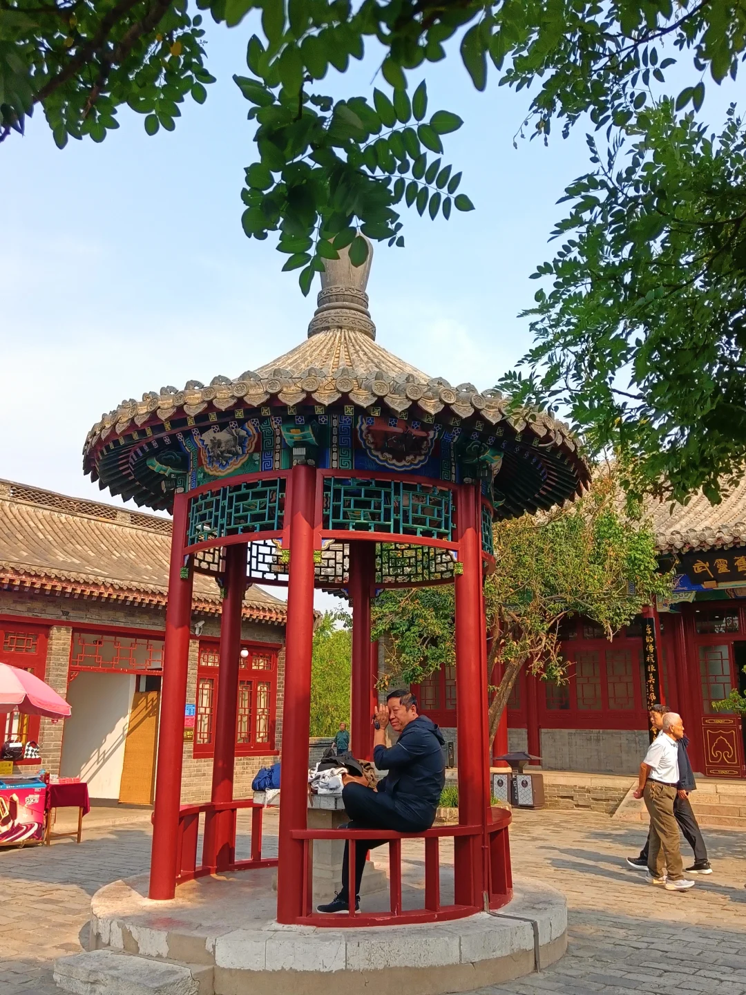 千年赵国武灵丛台等你来