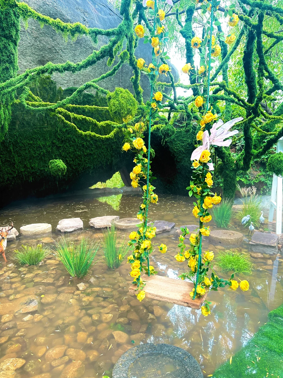 沂蒙云瀑洞天 | 临沂旅游景点游玩